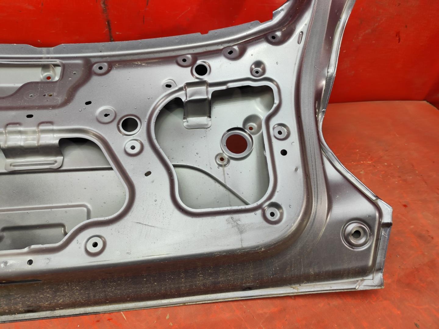 Крышка багажника