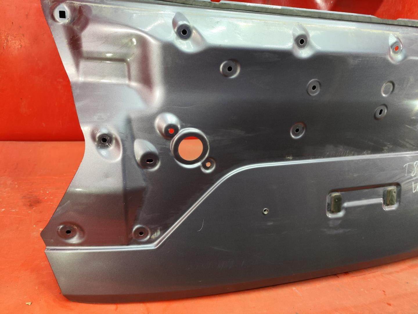 Крышка багажника