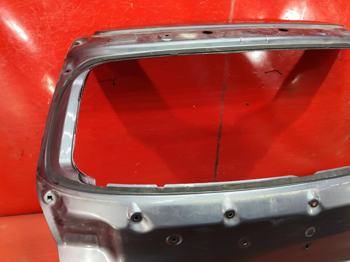 Крышка багажника