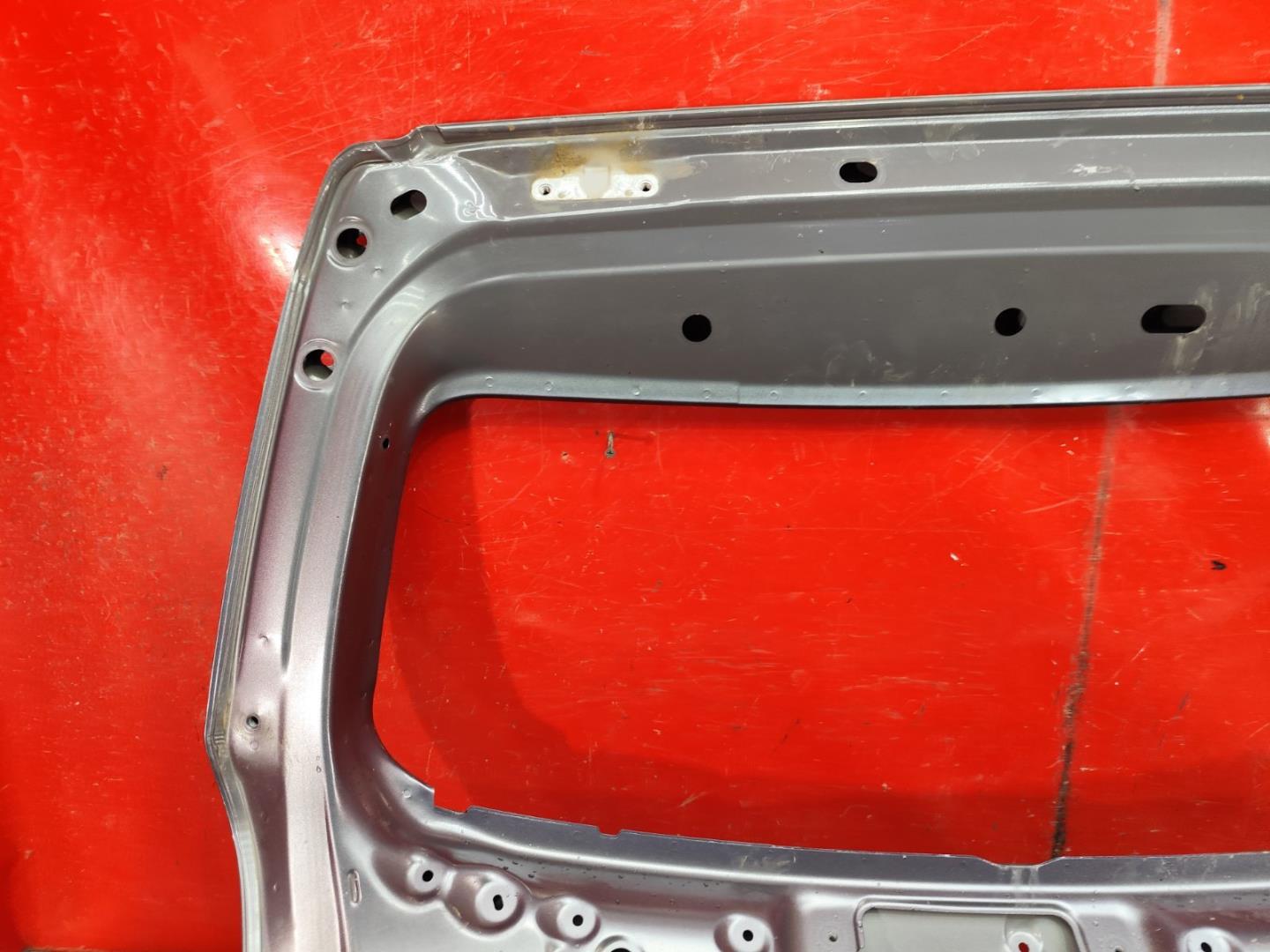 Крышка багажника