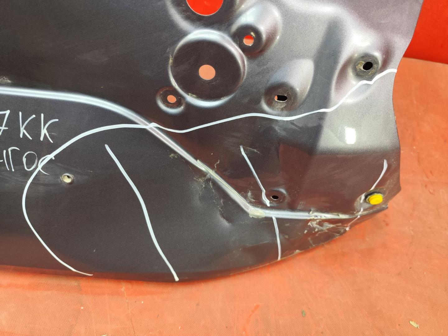 Крышка багажника