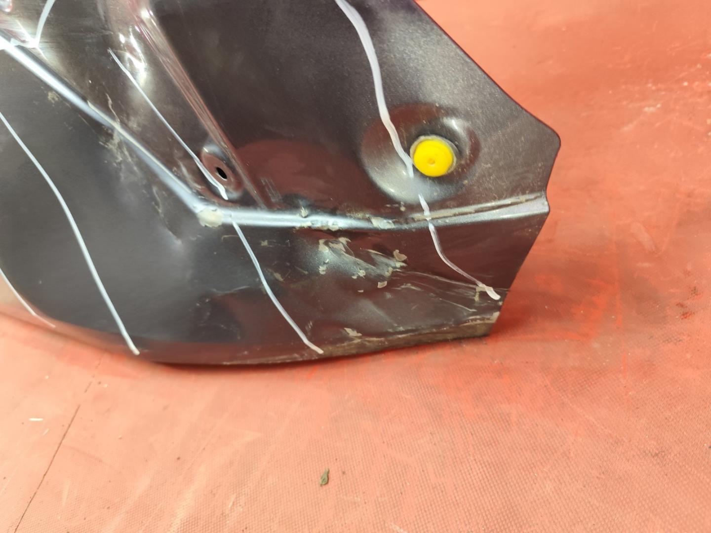 Крышка багажника