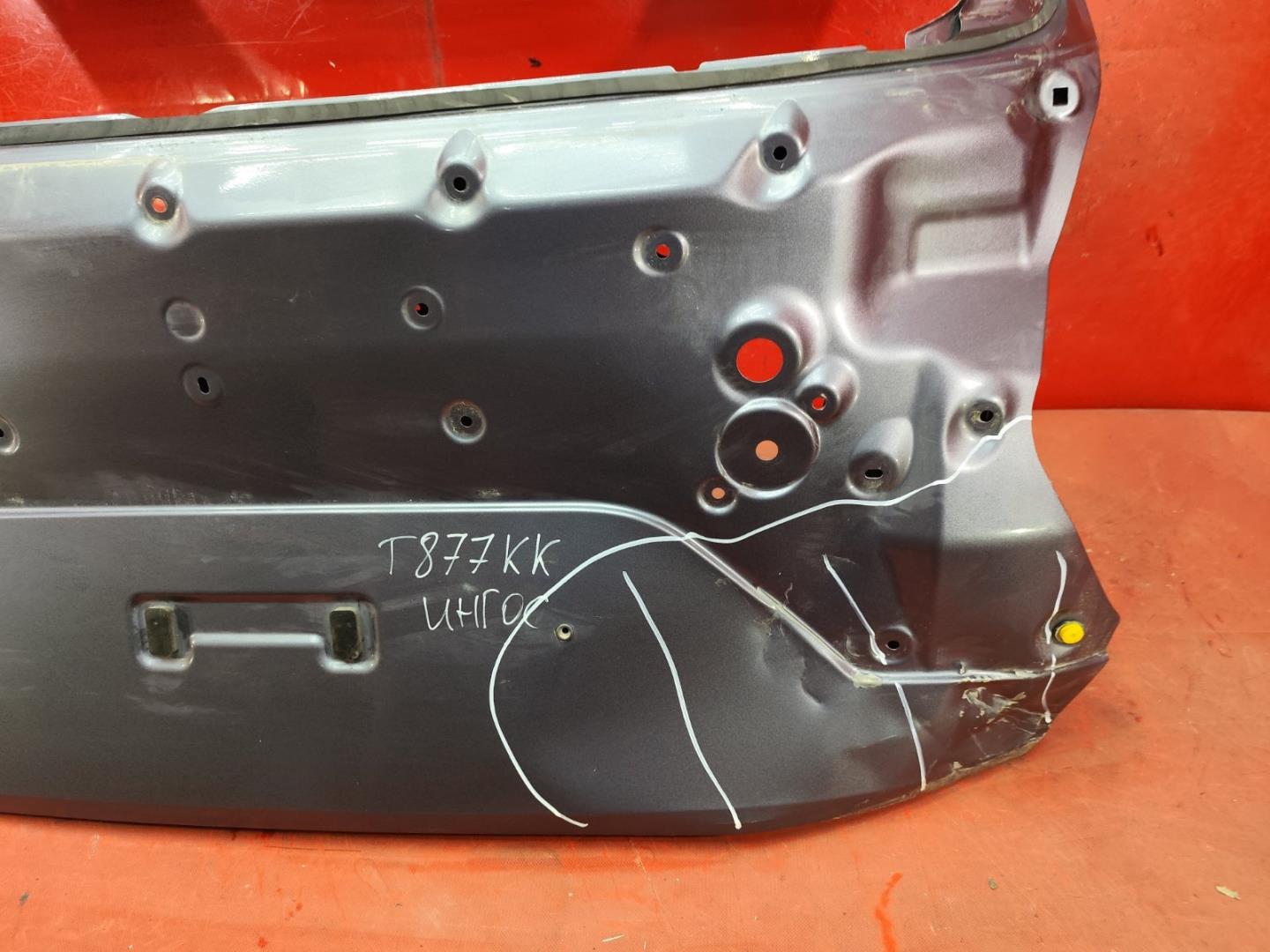 Крышка багажника