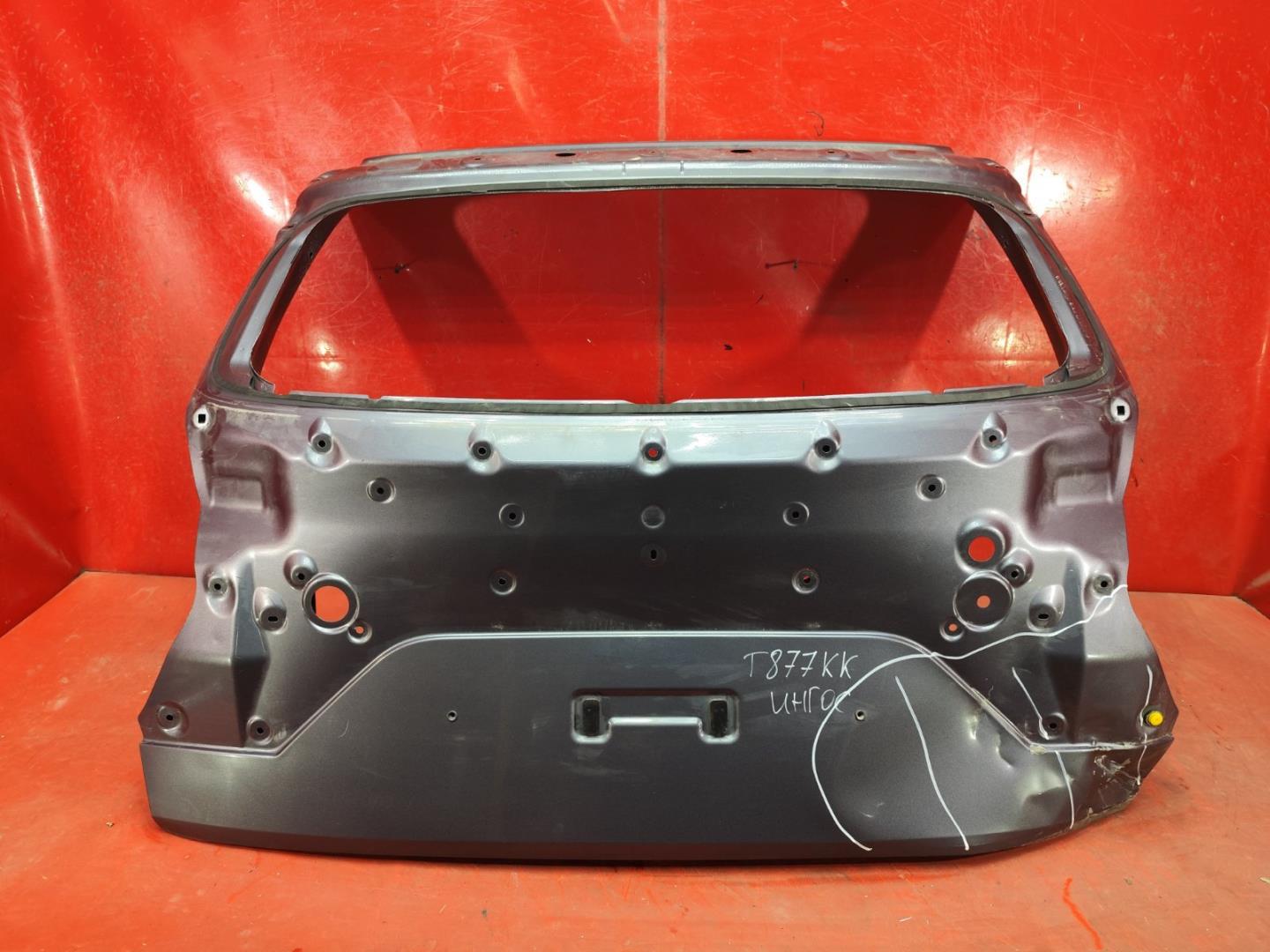 Крышка багажника