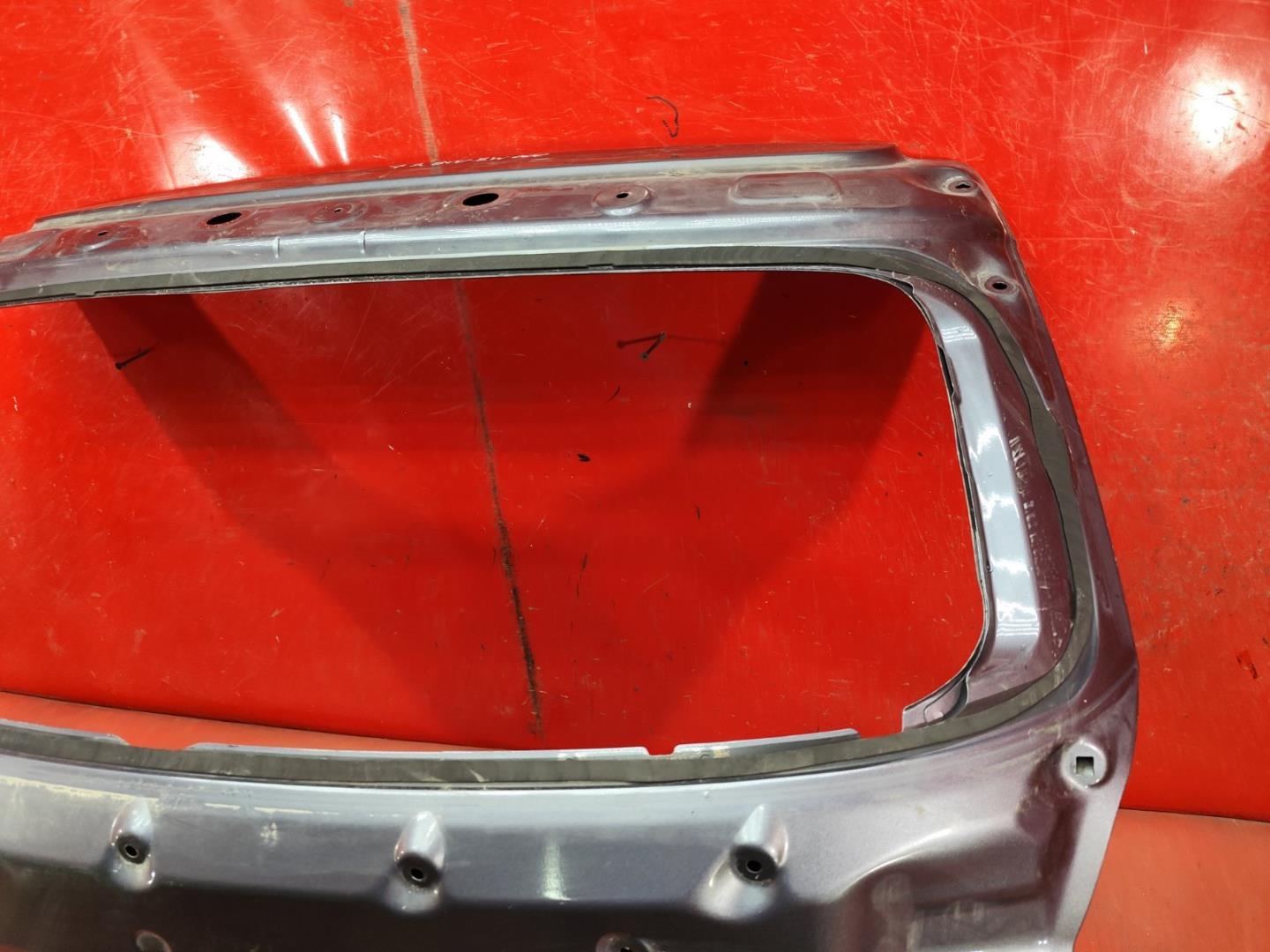 Крышка багажника