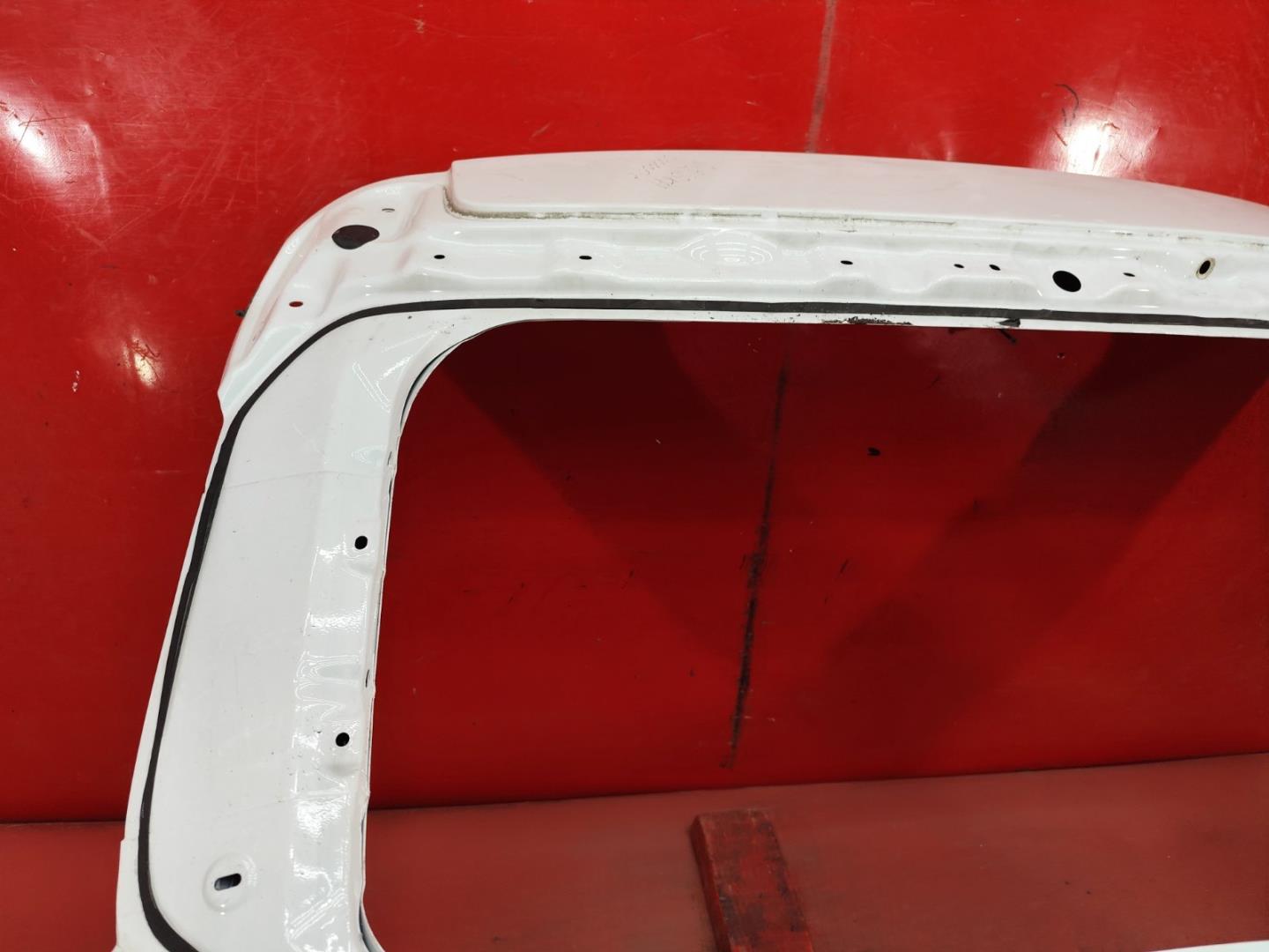 Крышка багажника