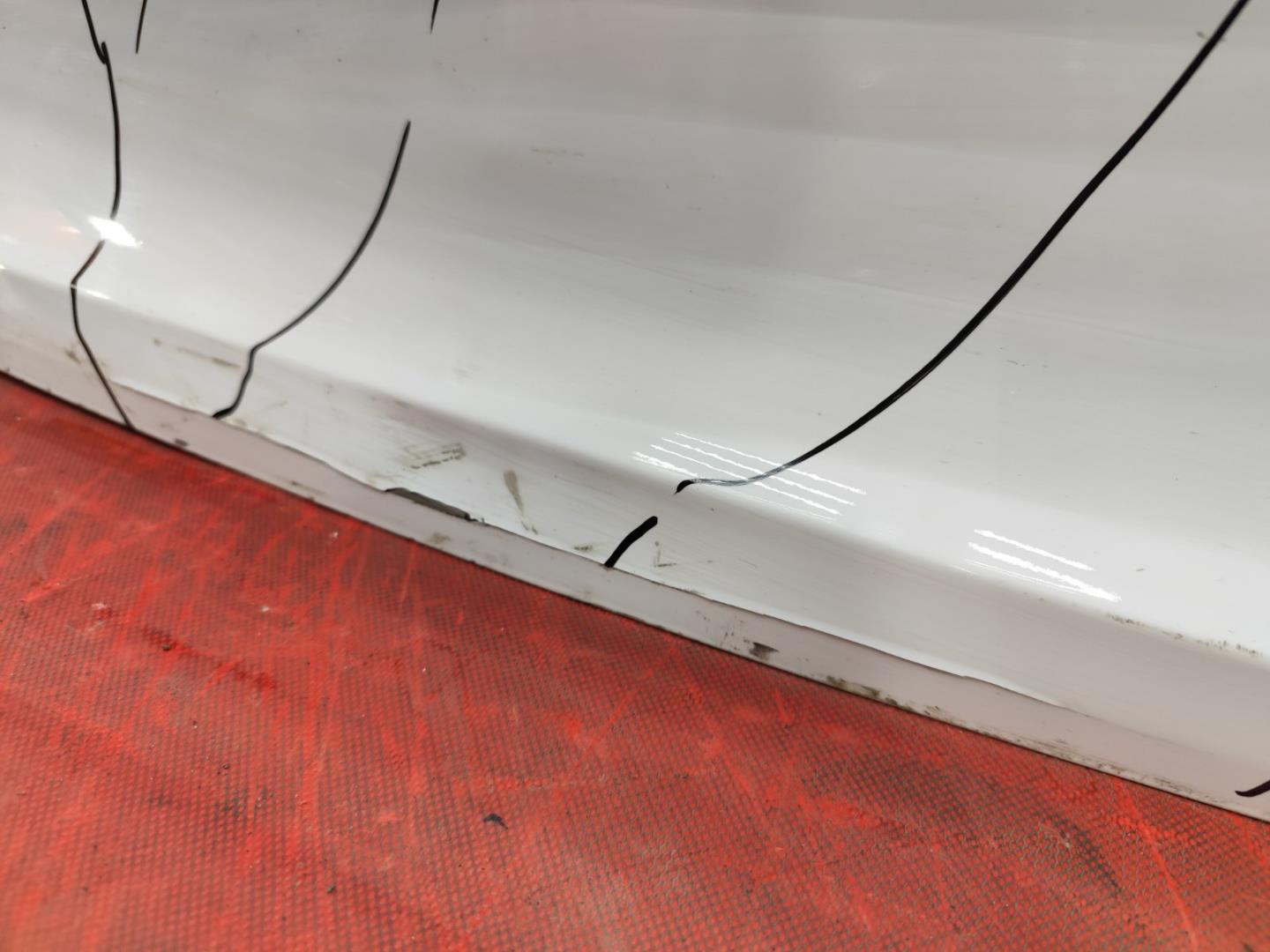 Крышка багажника