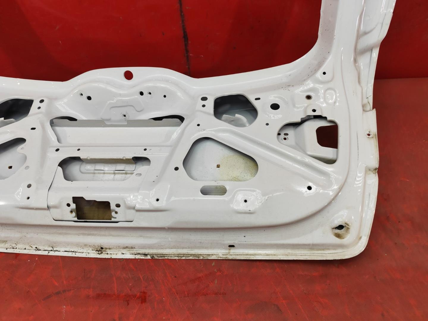 Крышка багажника