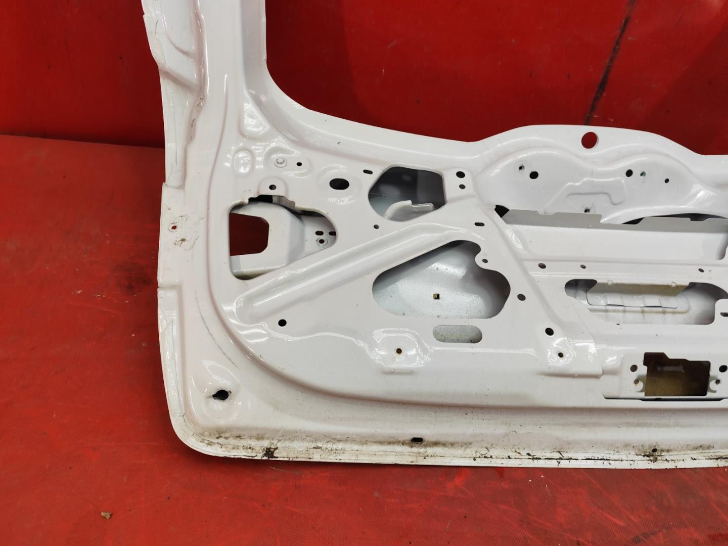 Крышка багажника