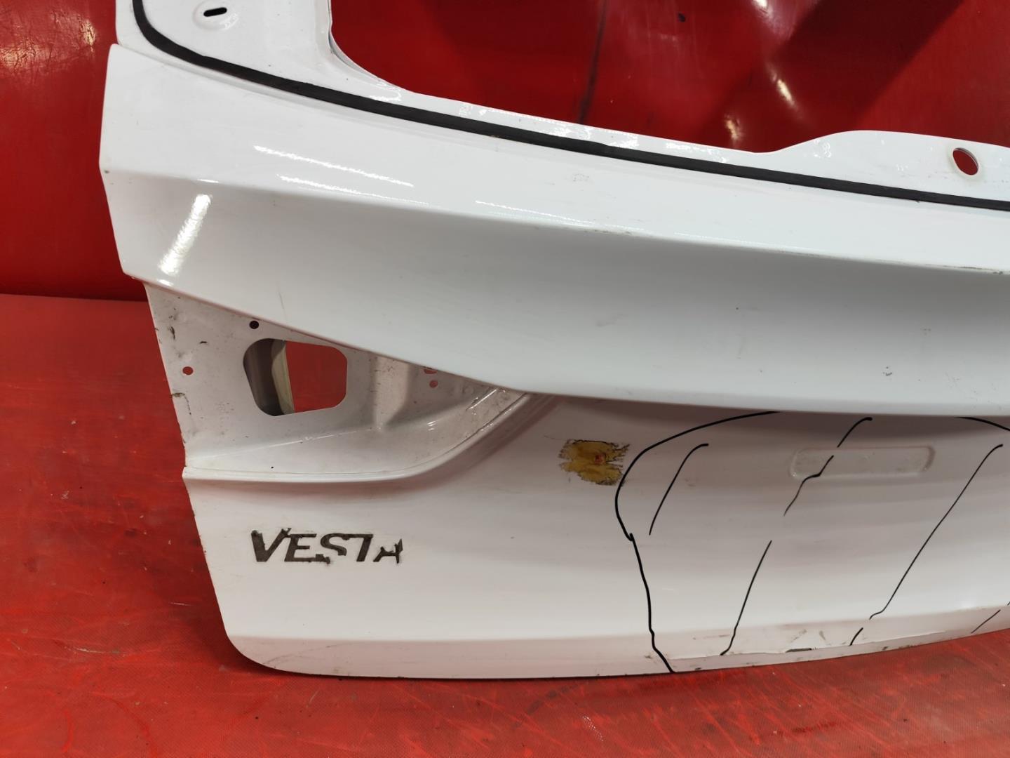 Крышка багажника