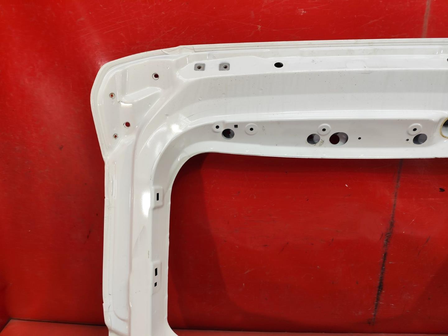 Крышка багажника