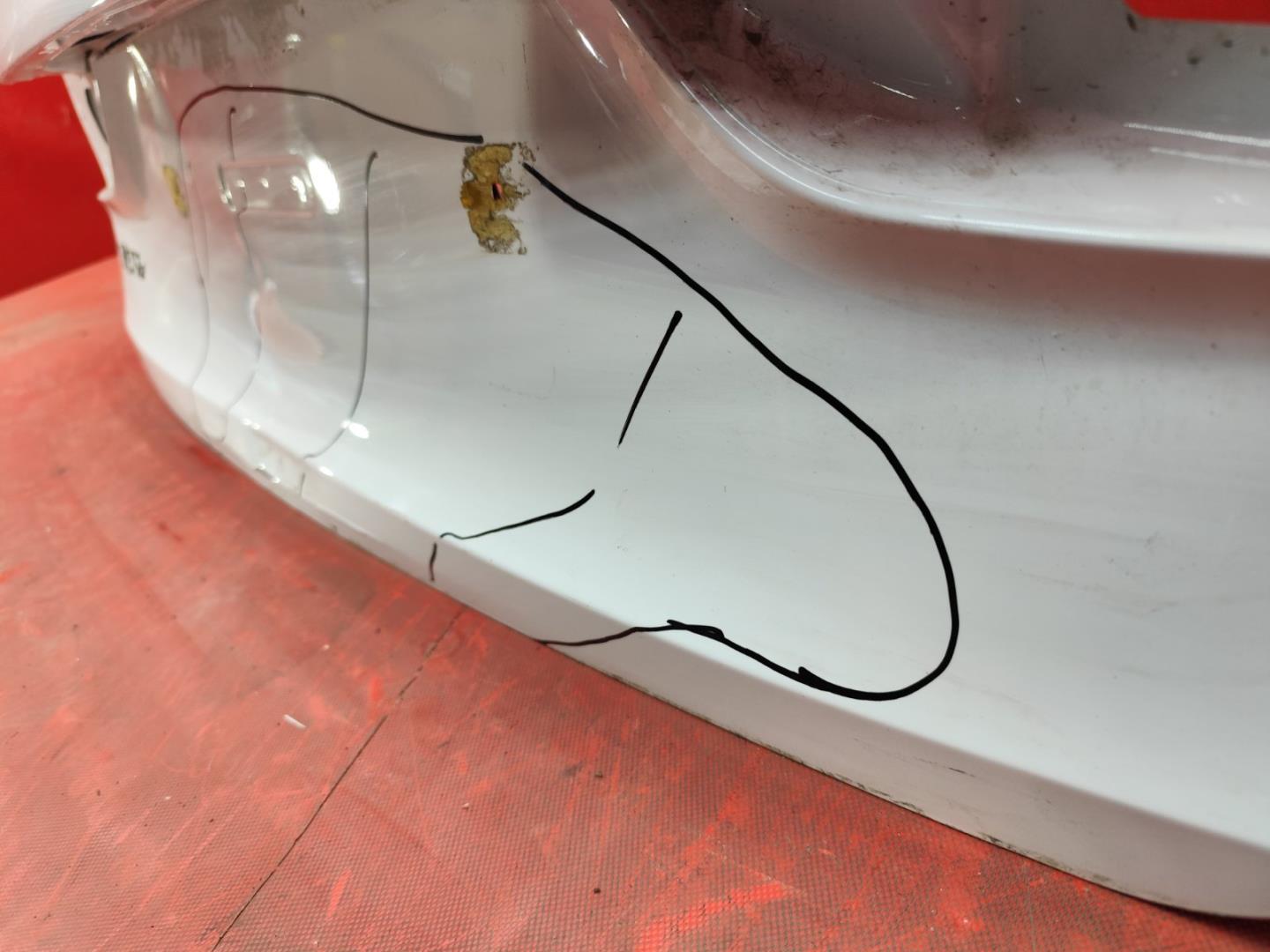 Крышка багажника