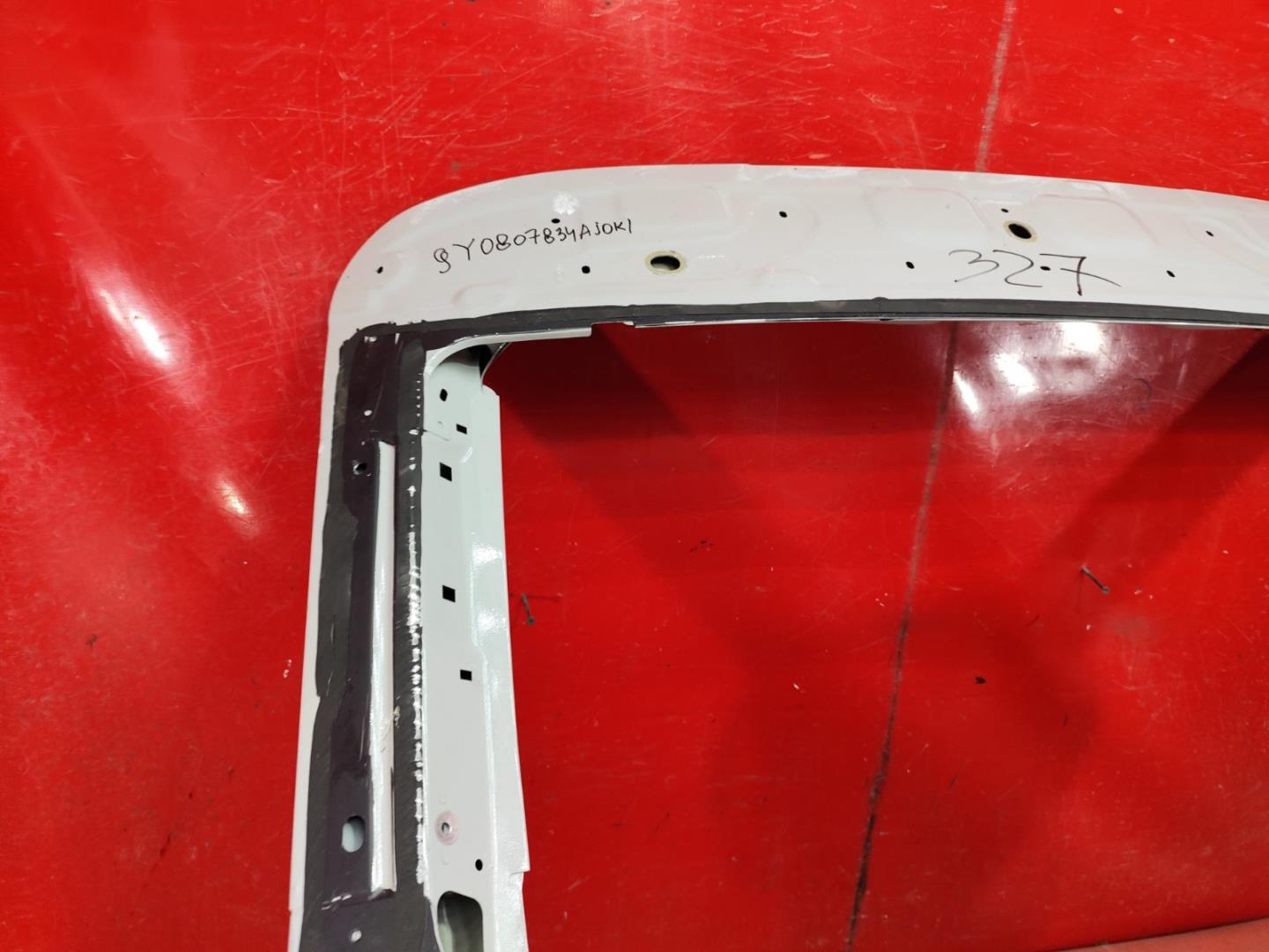 Крышка багажника