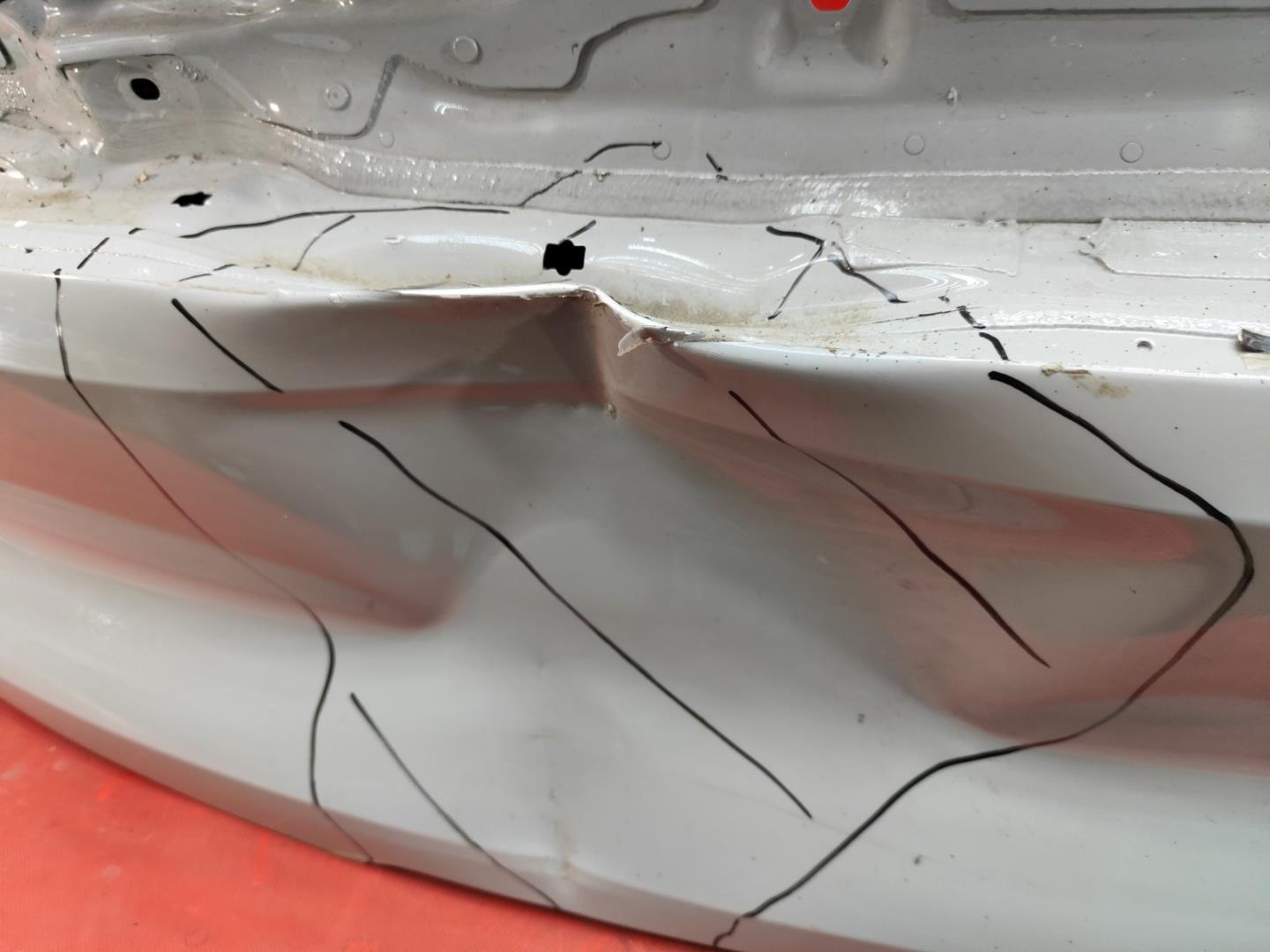 Крышка багажника