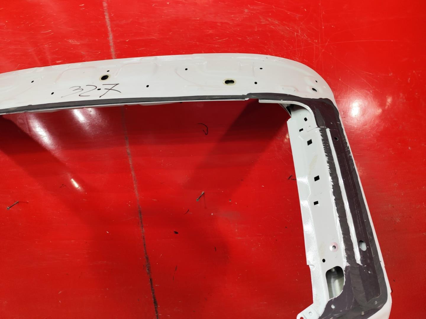 Крышка багажника