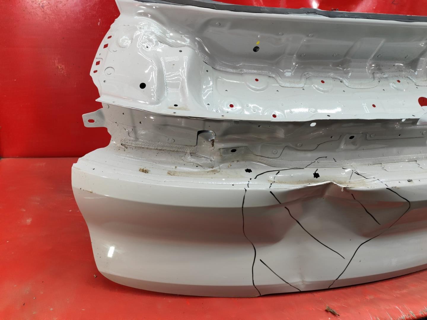 Крышка багажника