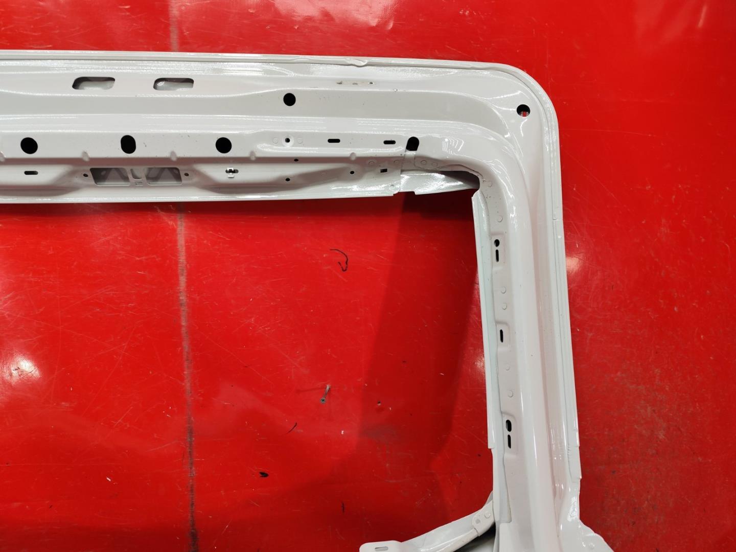 Крышка багажника