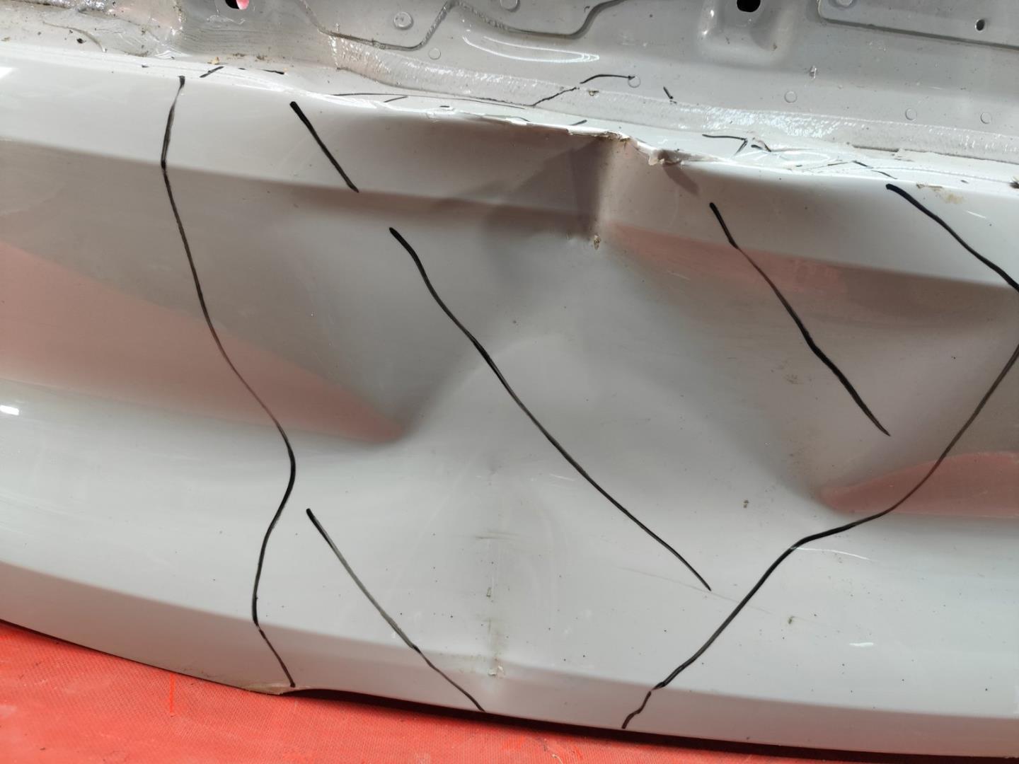 Крышка багажника