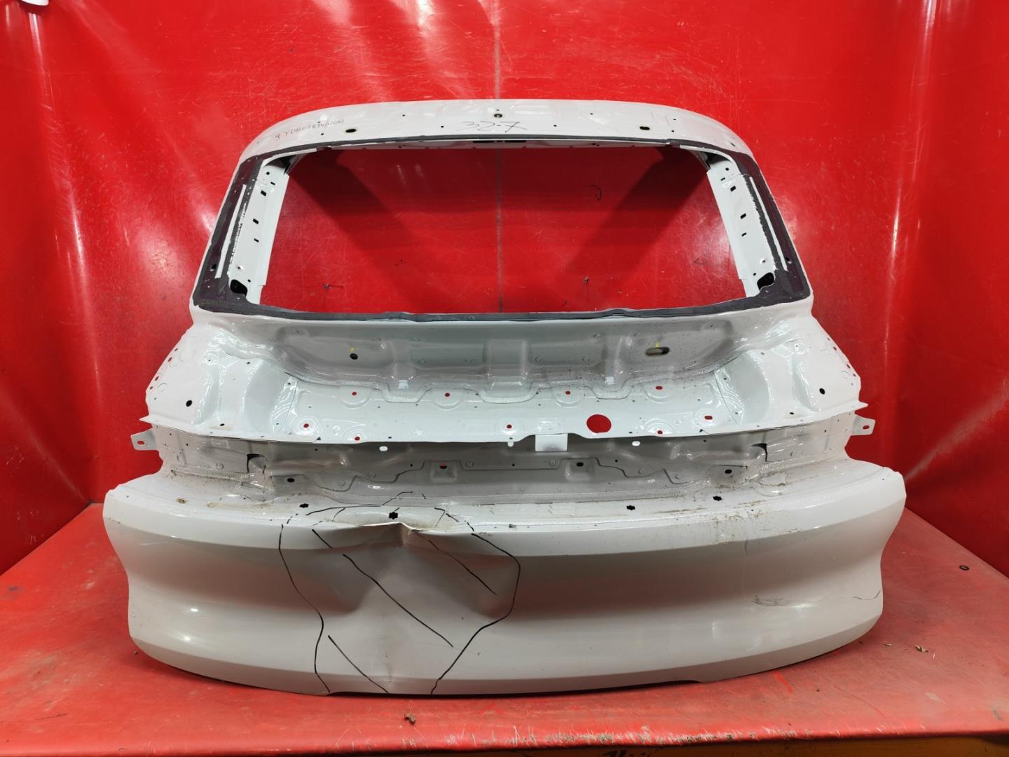 Крышка багажника