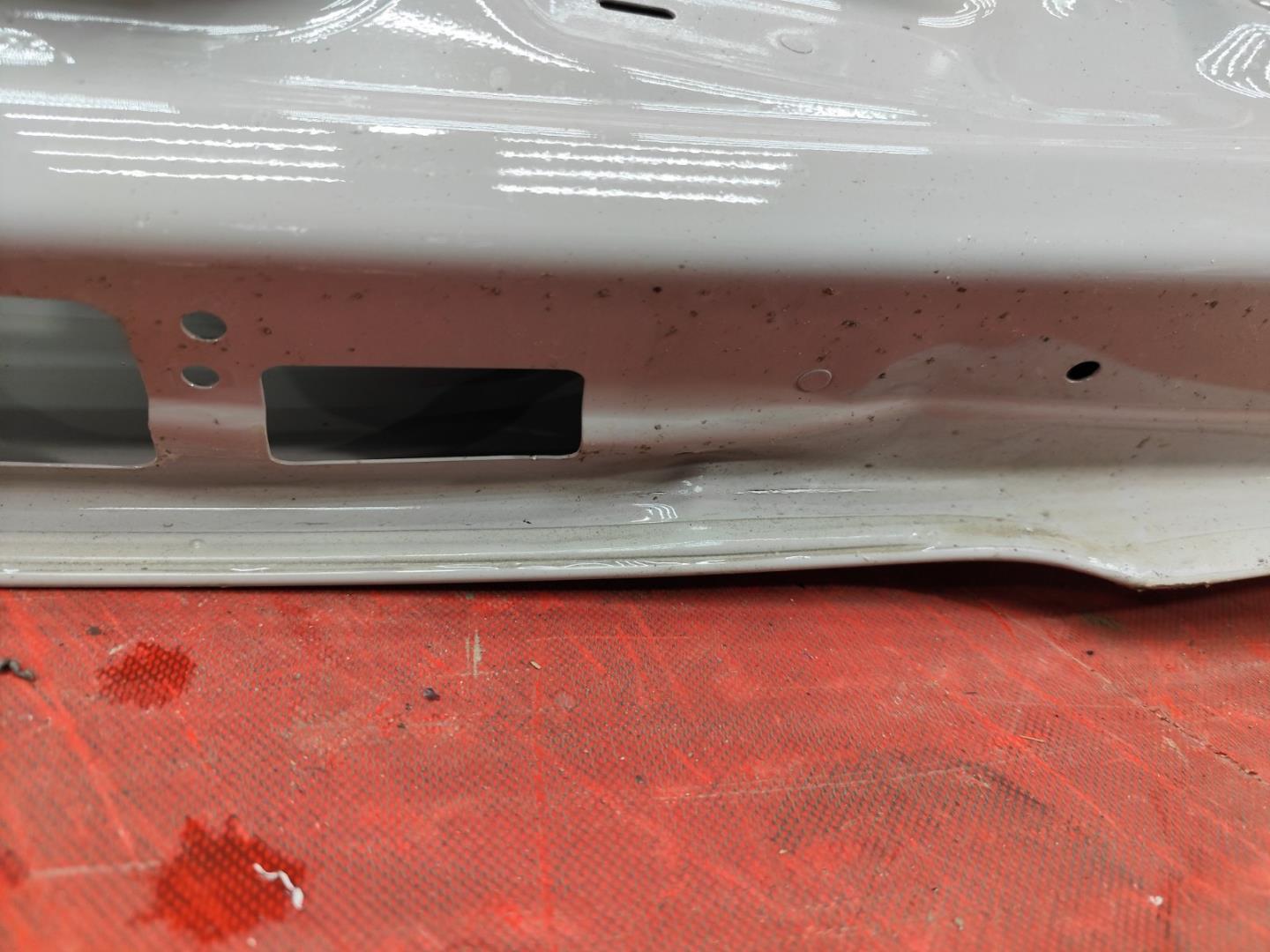 Крышка багажника