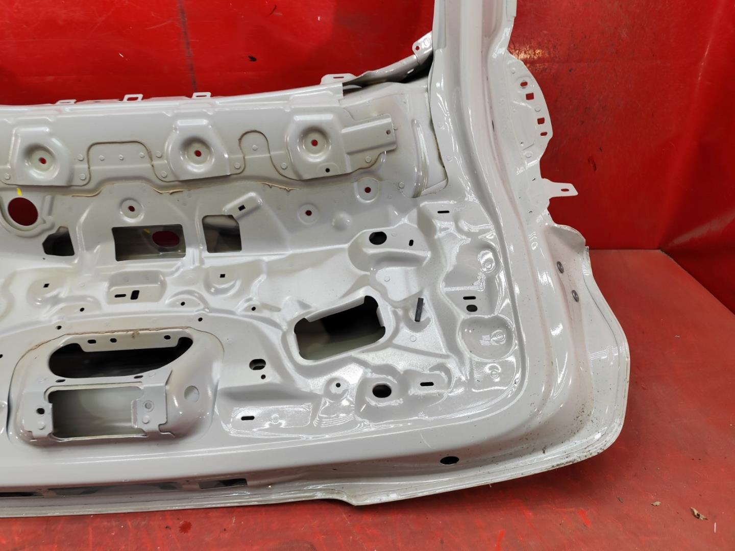 Крышка багажника