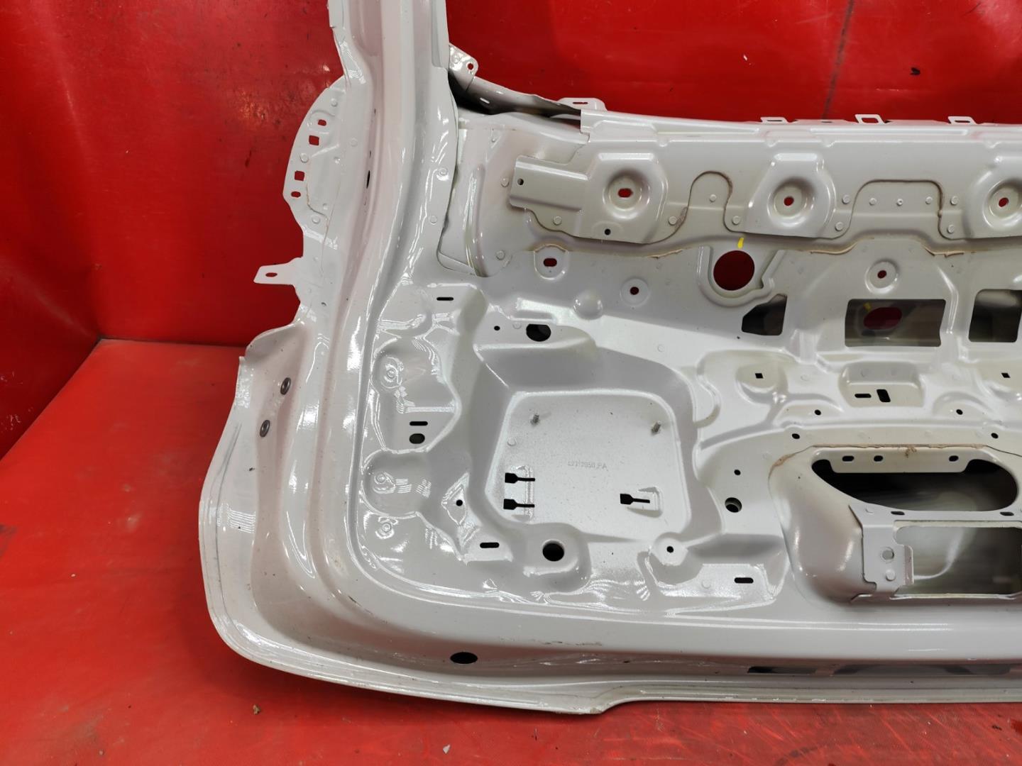 Крышка багажника