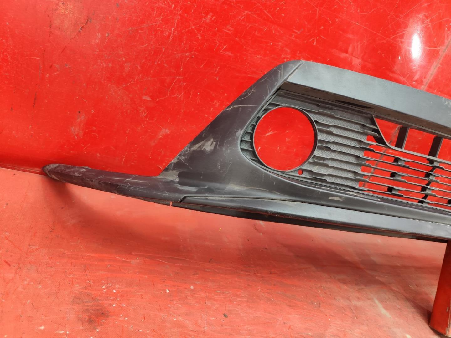 Юбка передняя