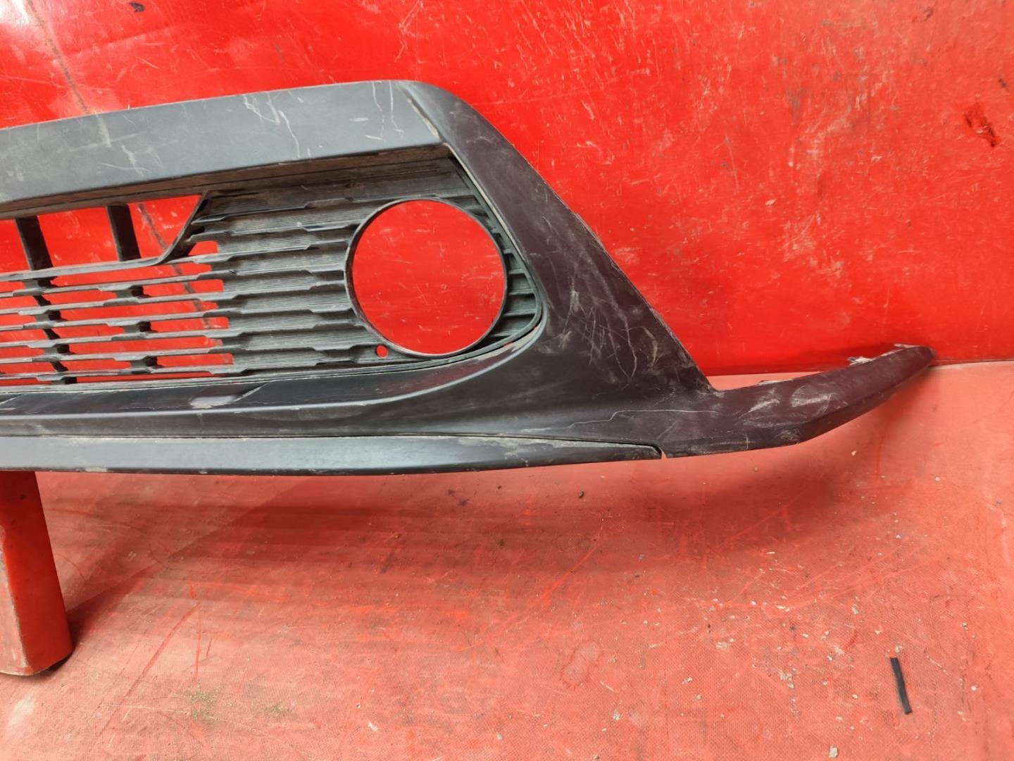 Юбка передняя