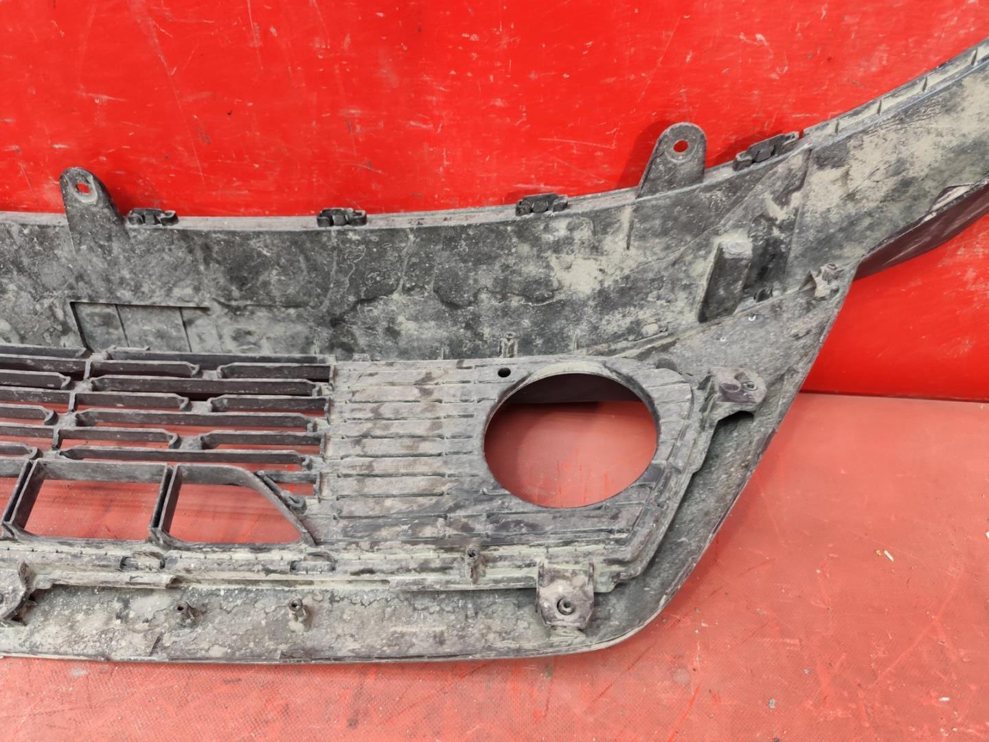 Юбка передняя