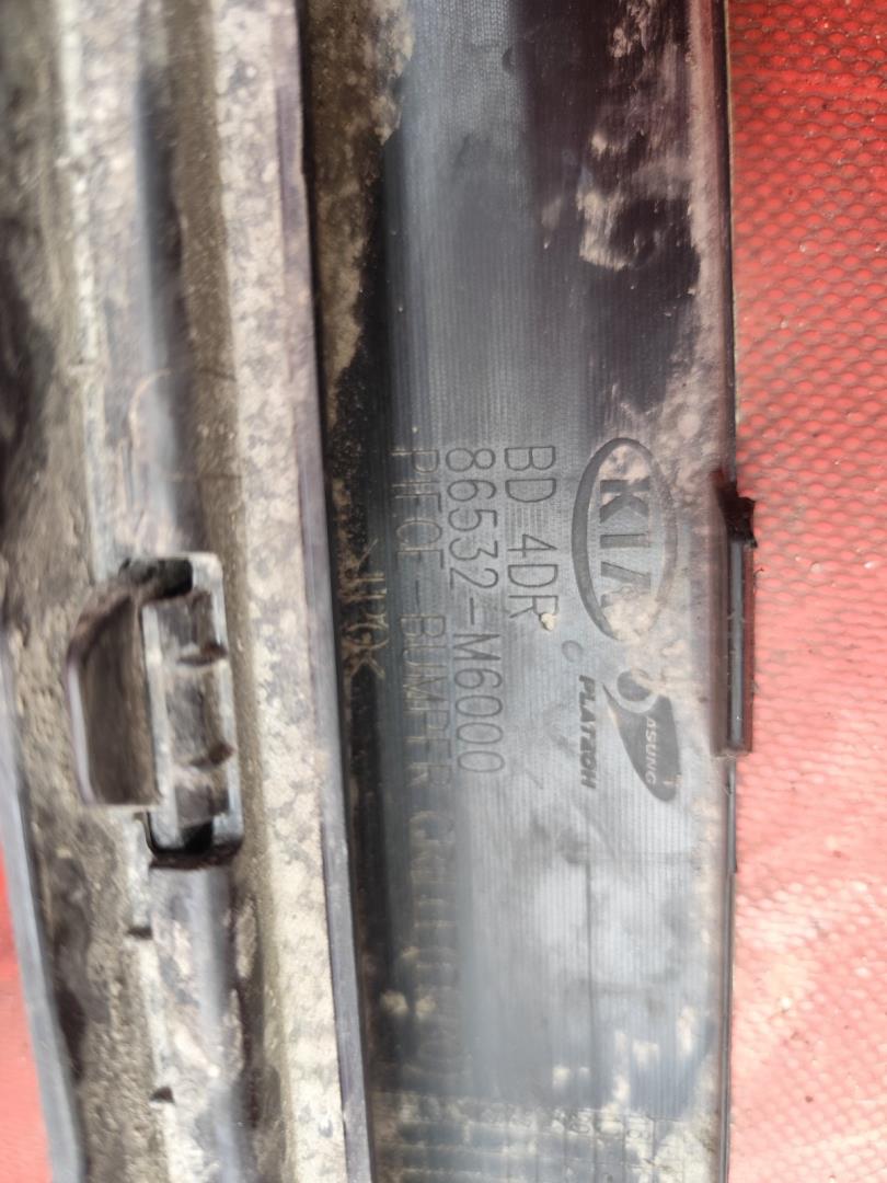 Юбка передняя