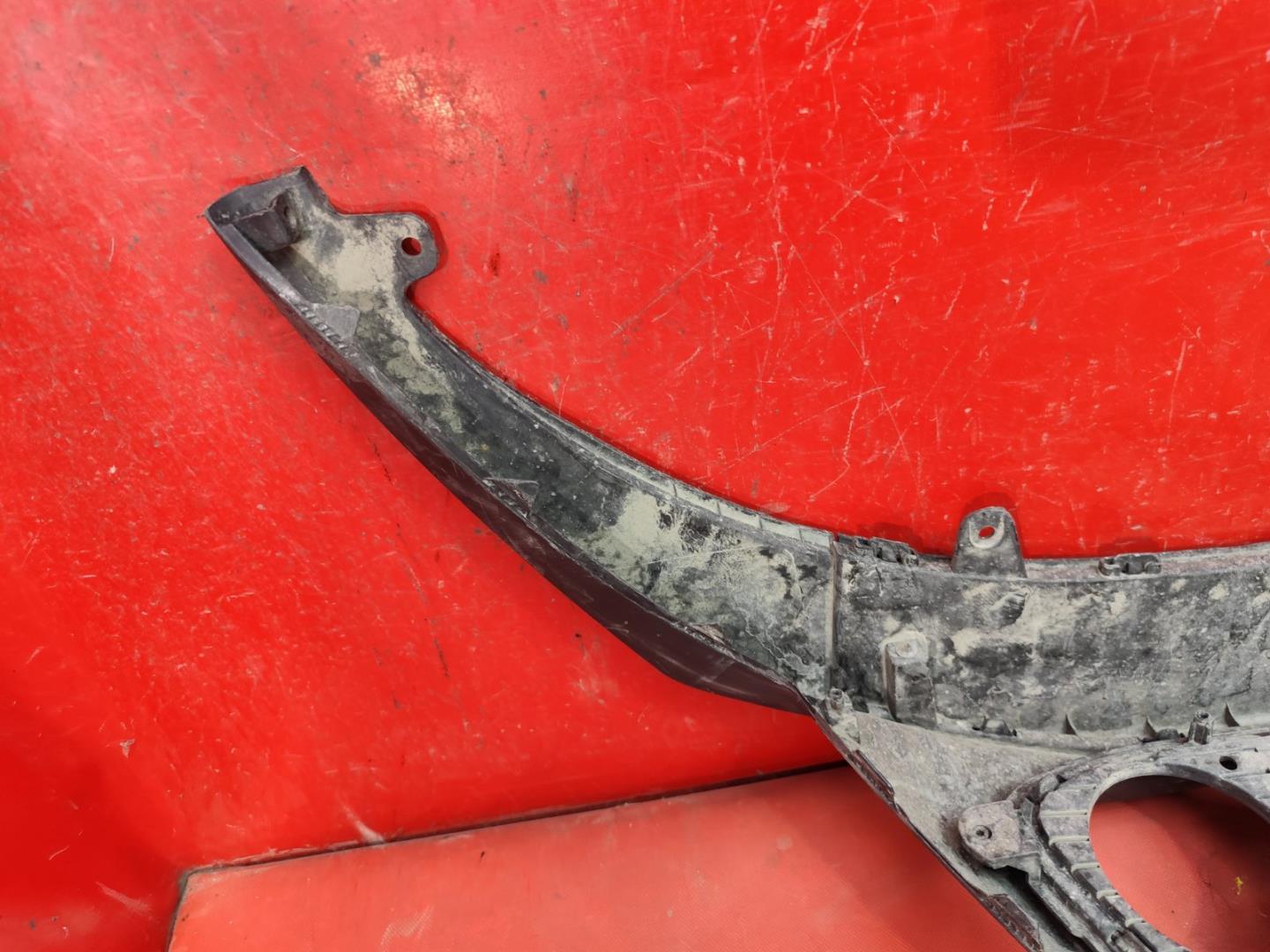 Юбка передняя