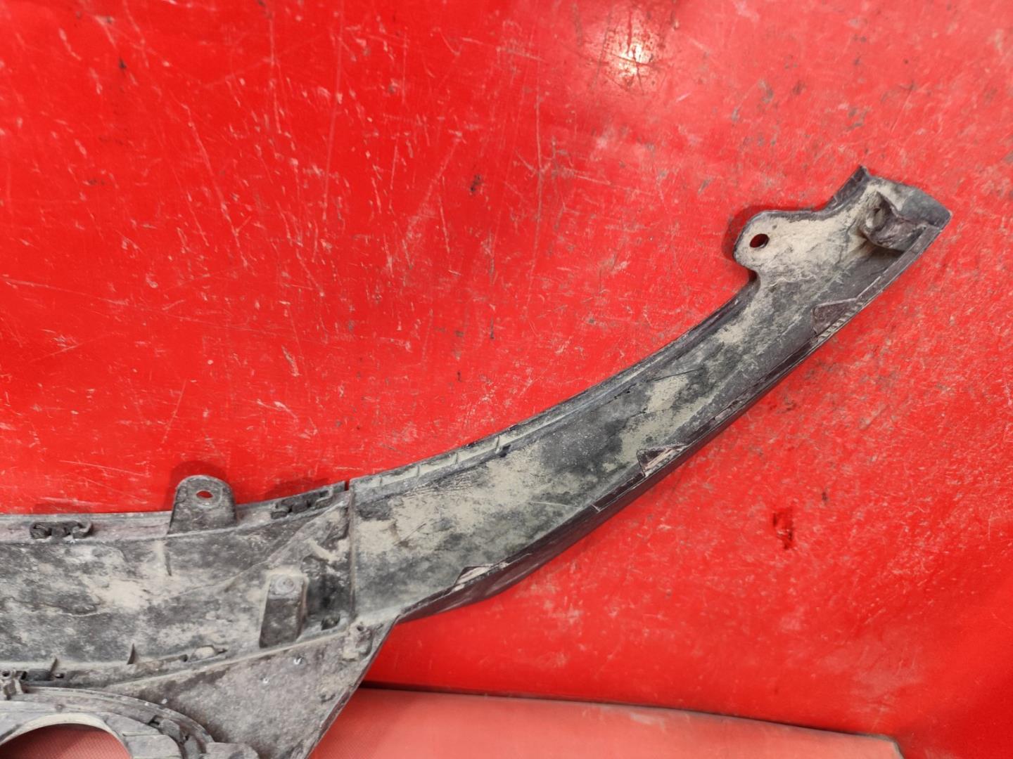 Юбка передняя