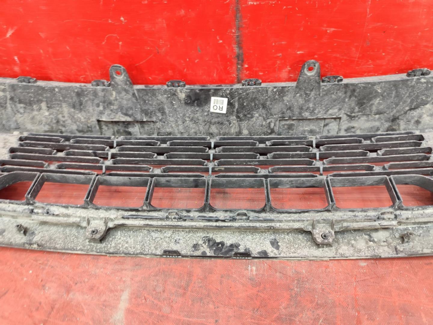 Юбка передняя