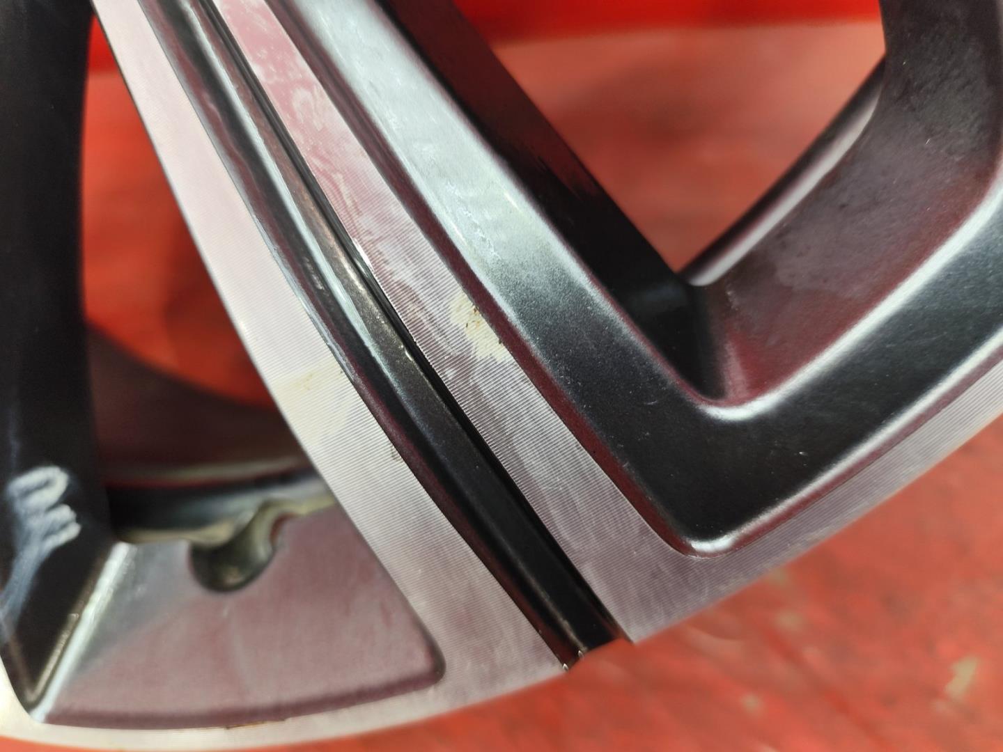 Диск колесный литой