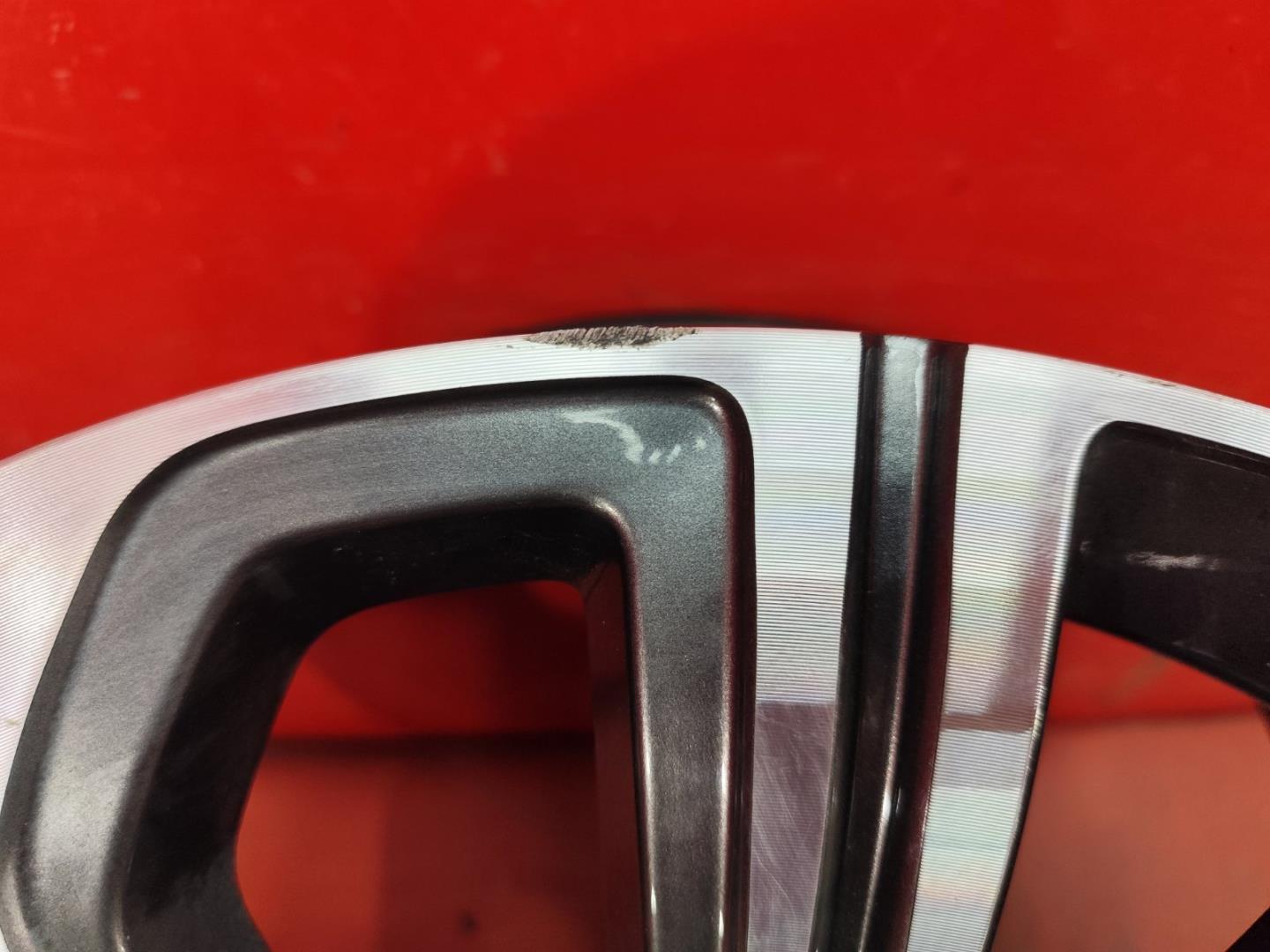 Диск колесный литой