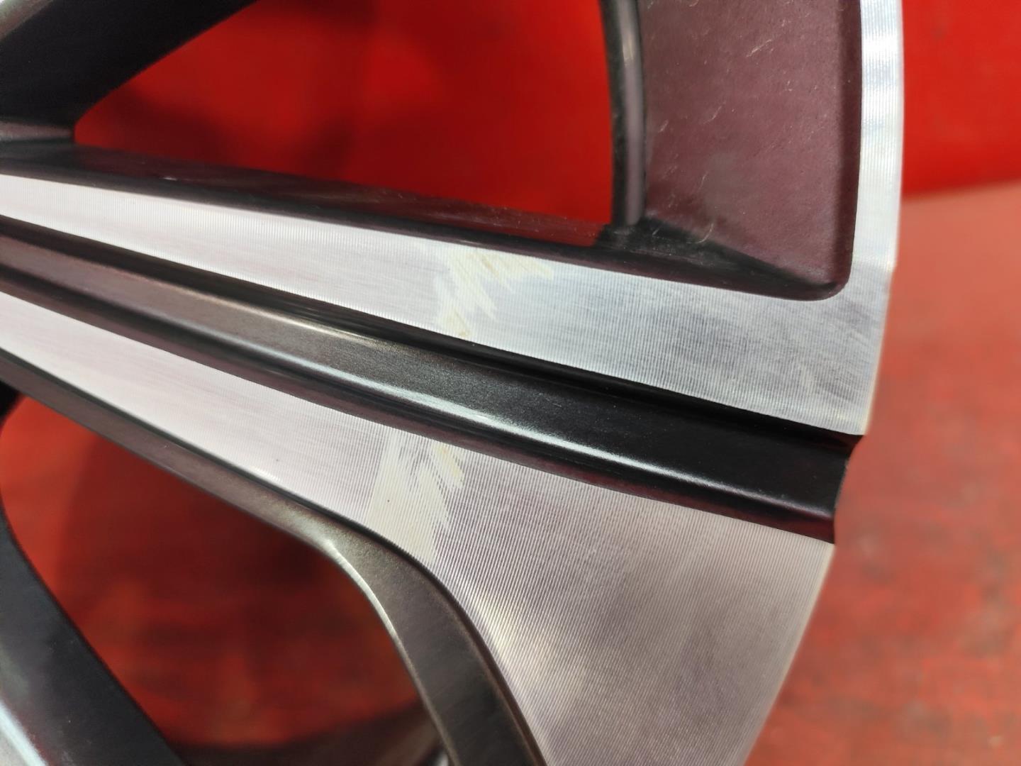 Диск колесный литой