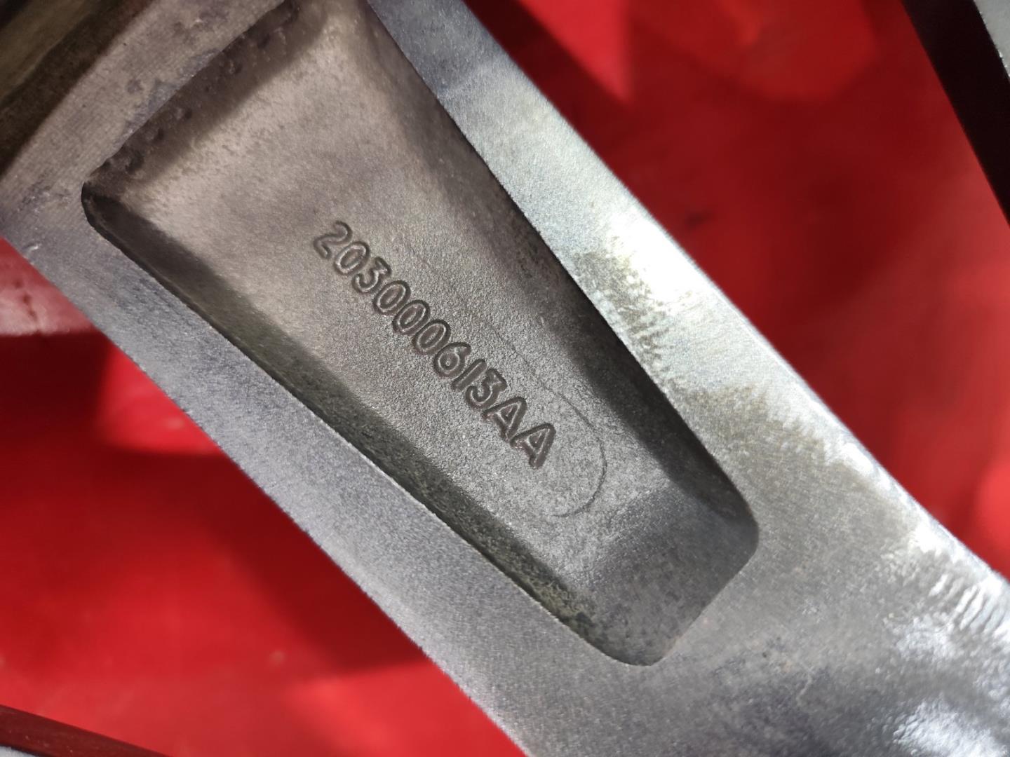 Диск колесный литой