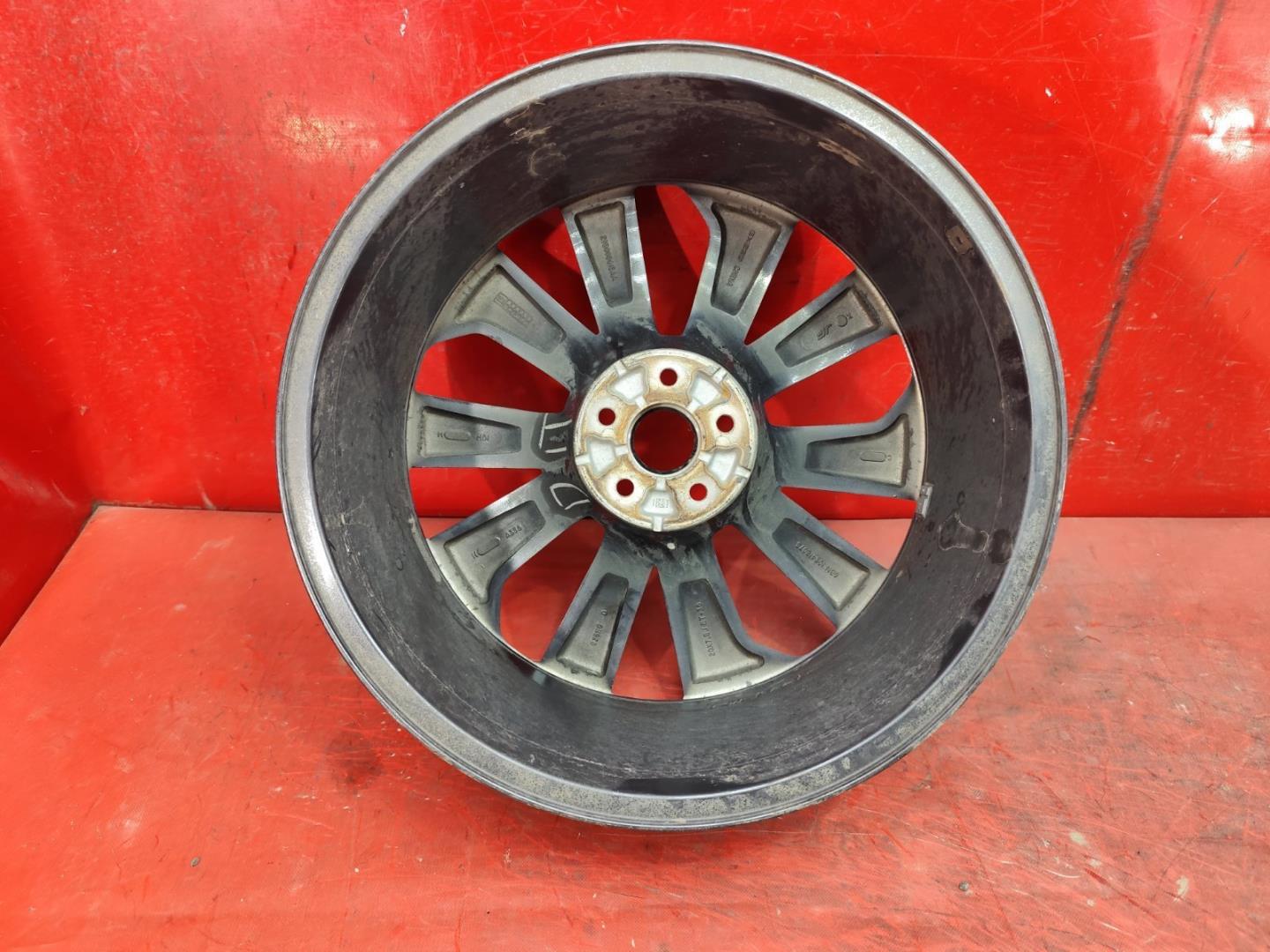 Диск колесный литой