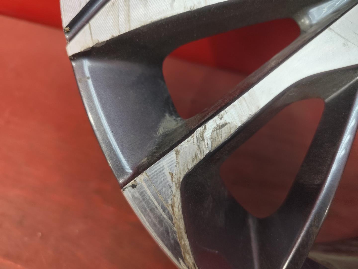 Диск колесный литой