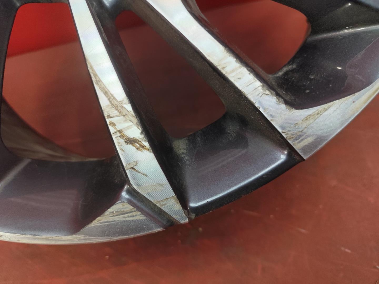 Диск колесный литой