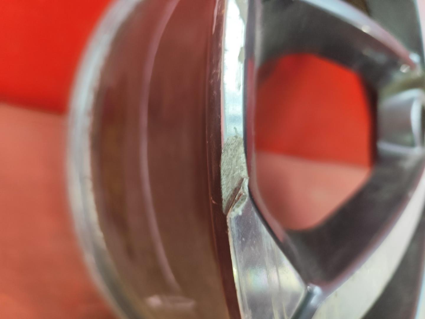 Диск колесный литой