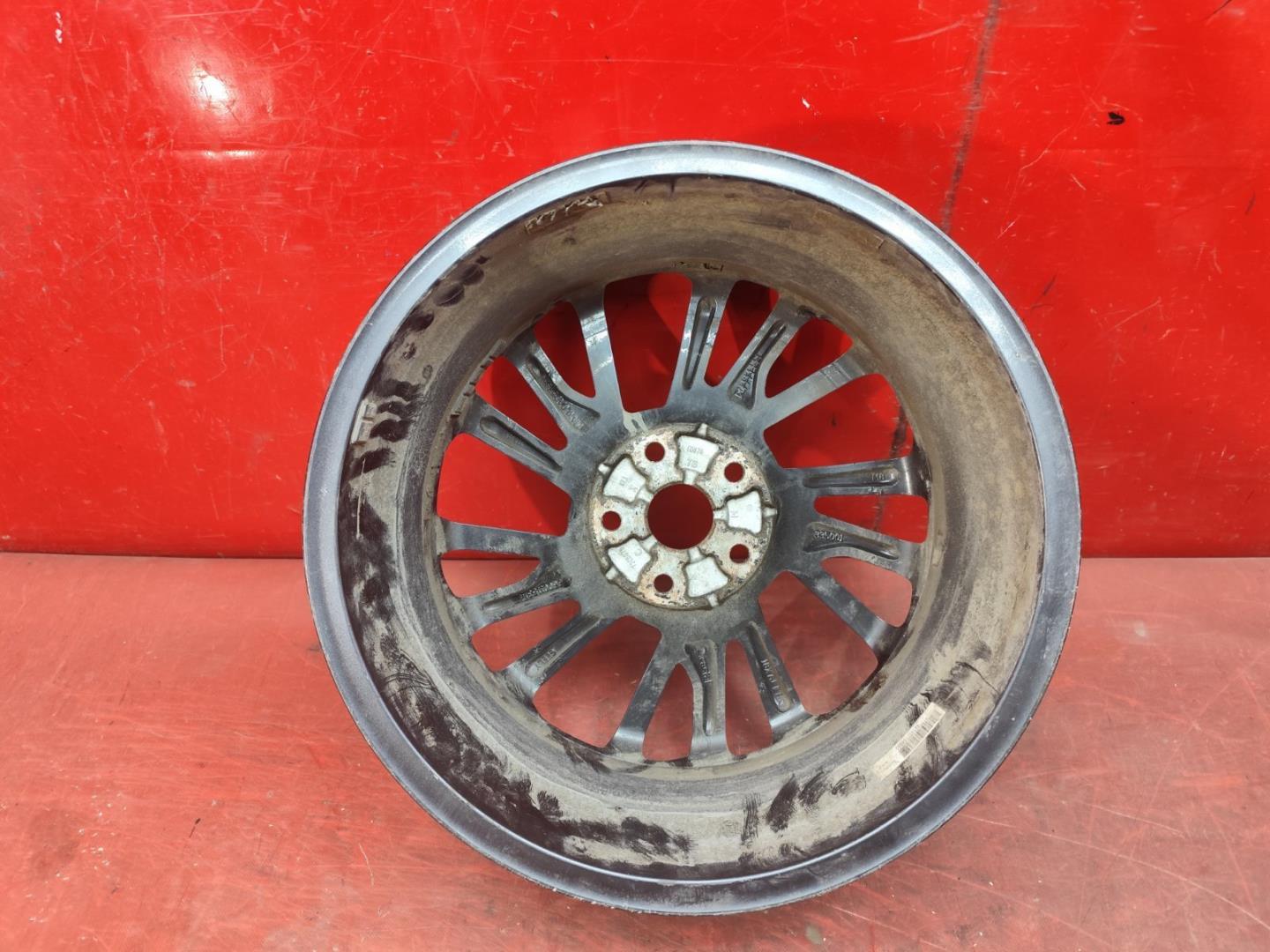 Диск колесный литой