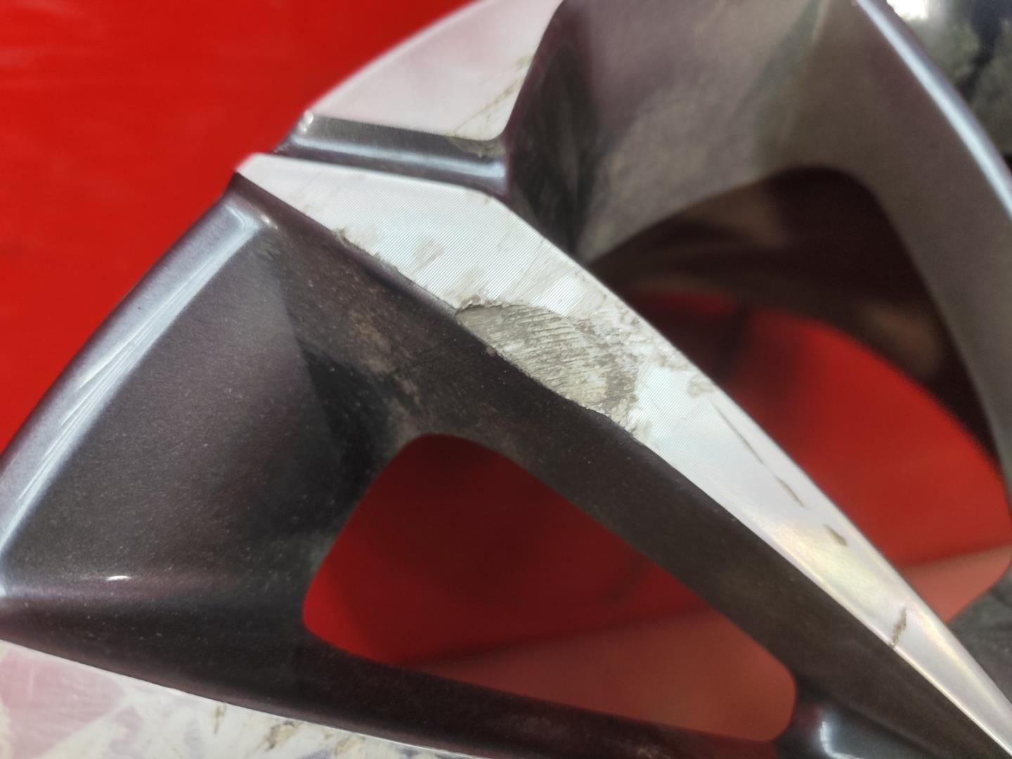 Диск колесный литой