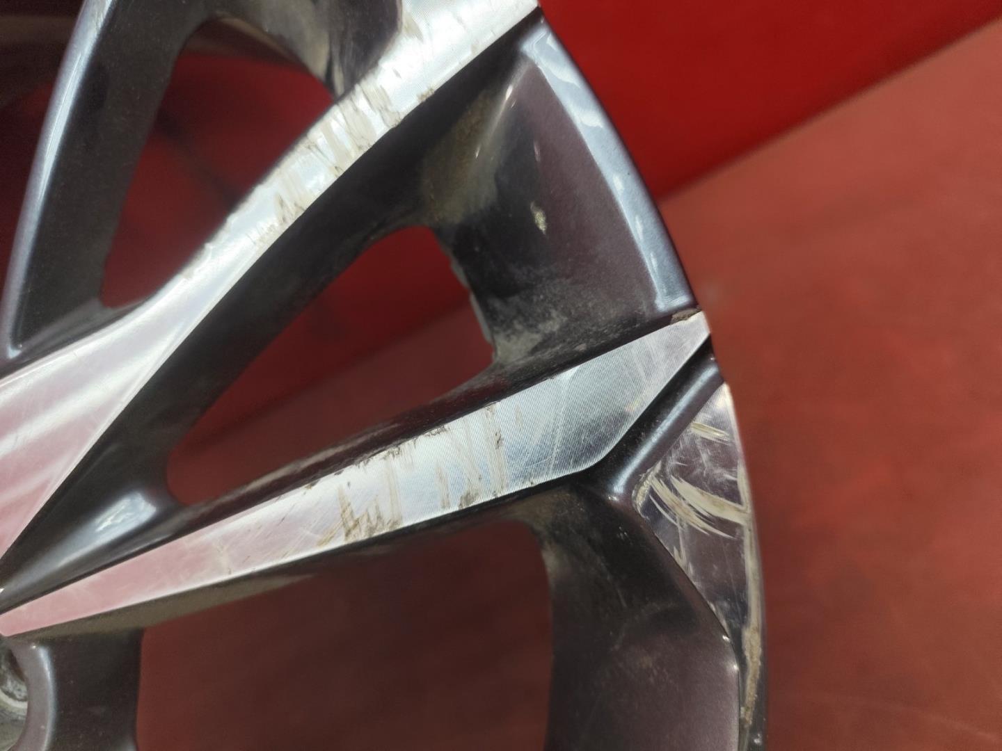 Диск колесный литой