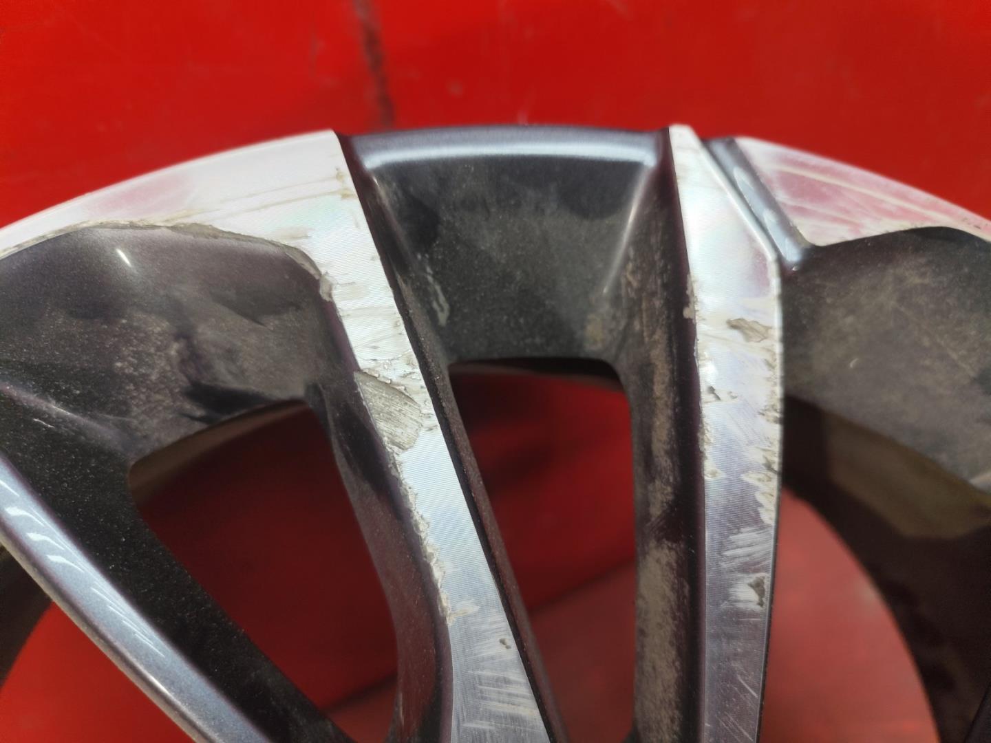 Диск колесный литой