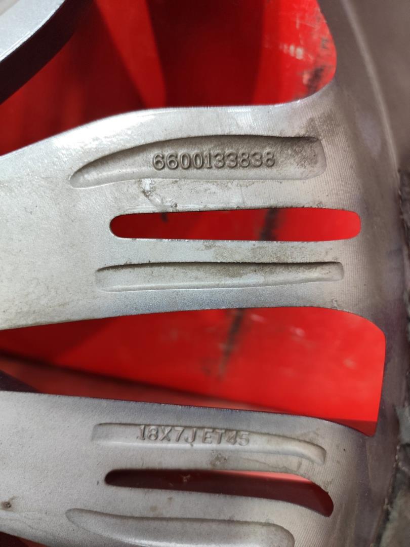 Диск колесный литой легкий сплав