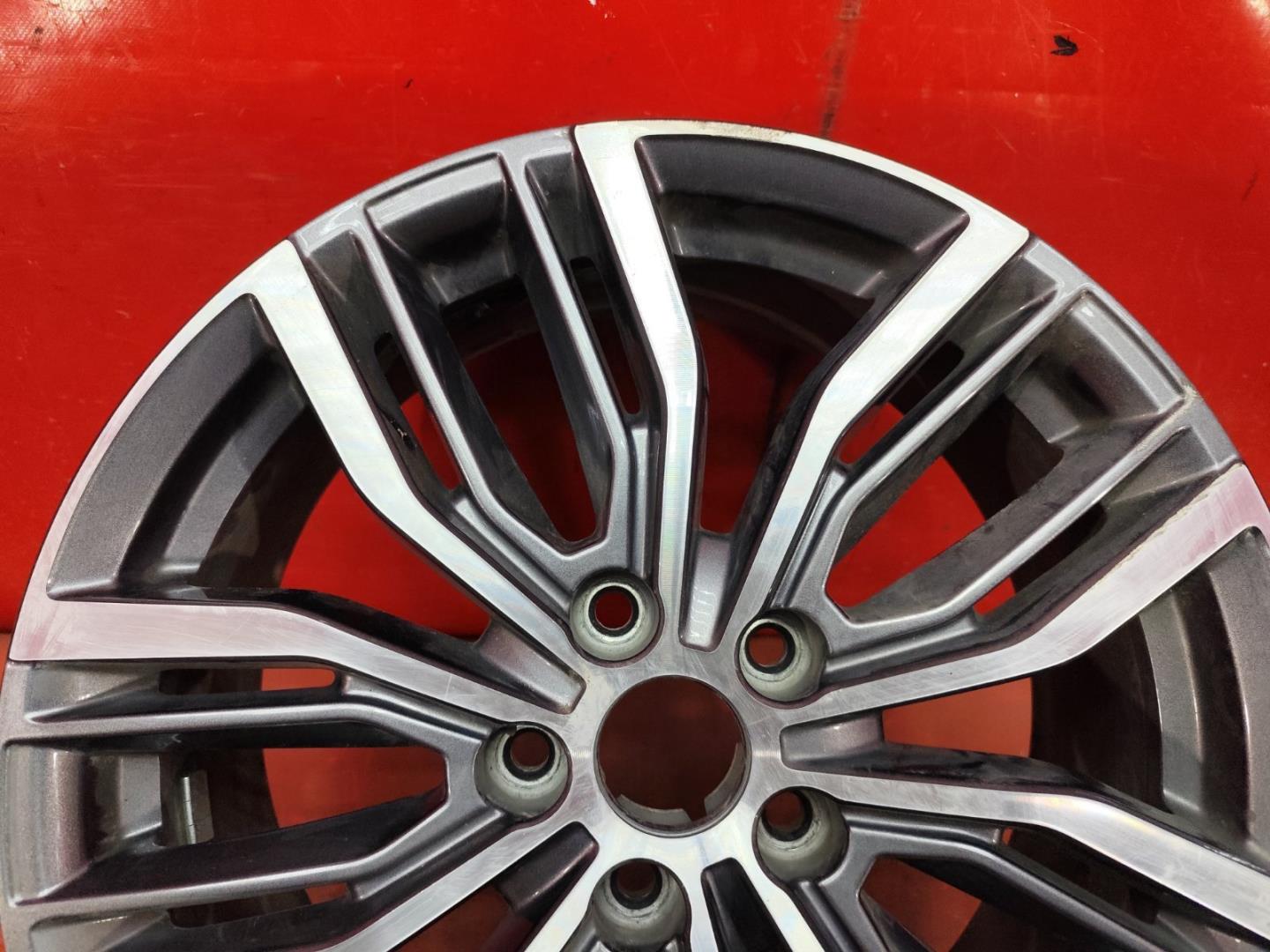 Диск колесный литой легкий сплав