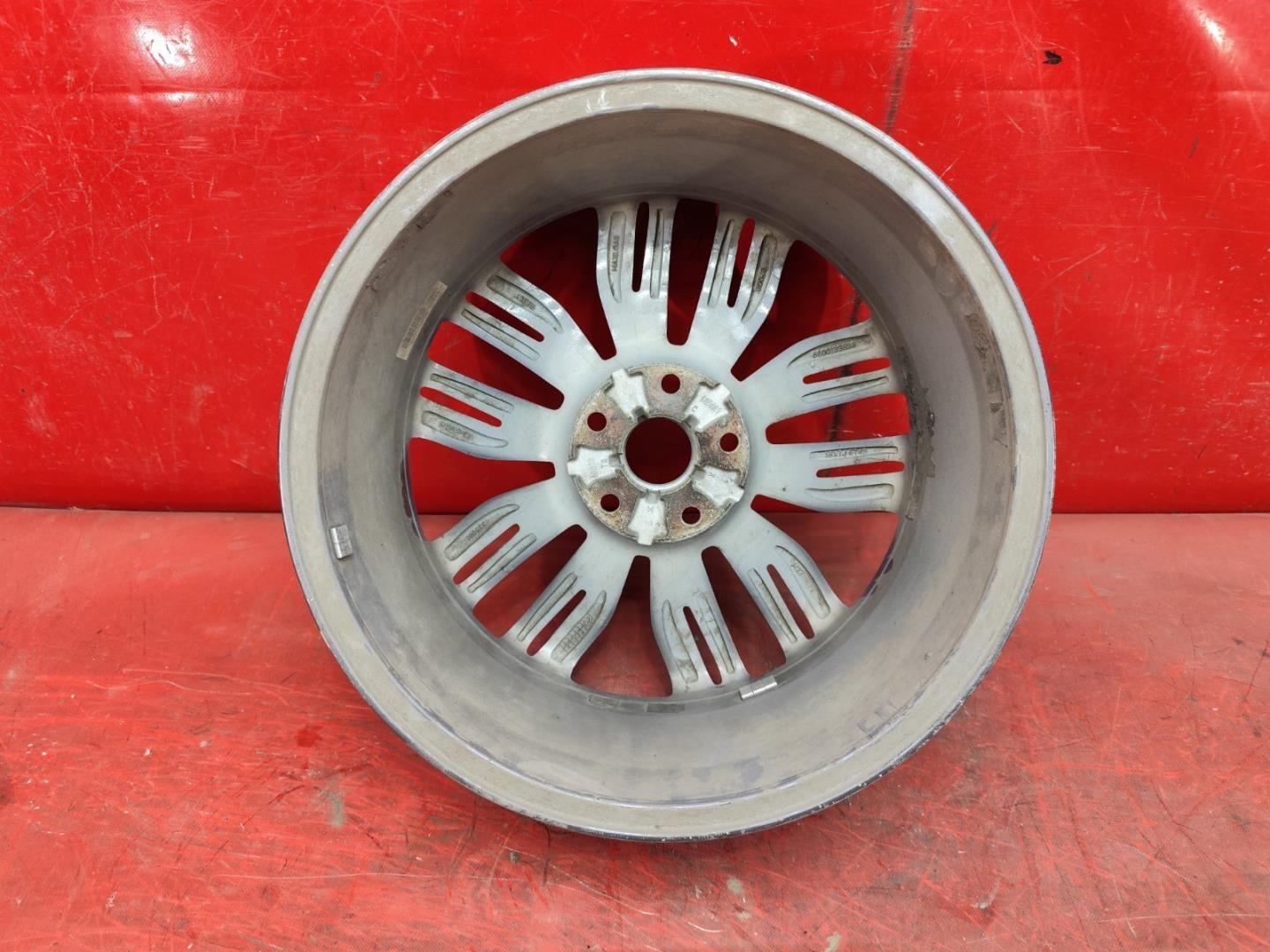 Диск колесный литой легкий сплав