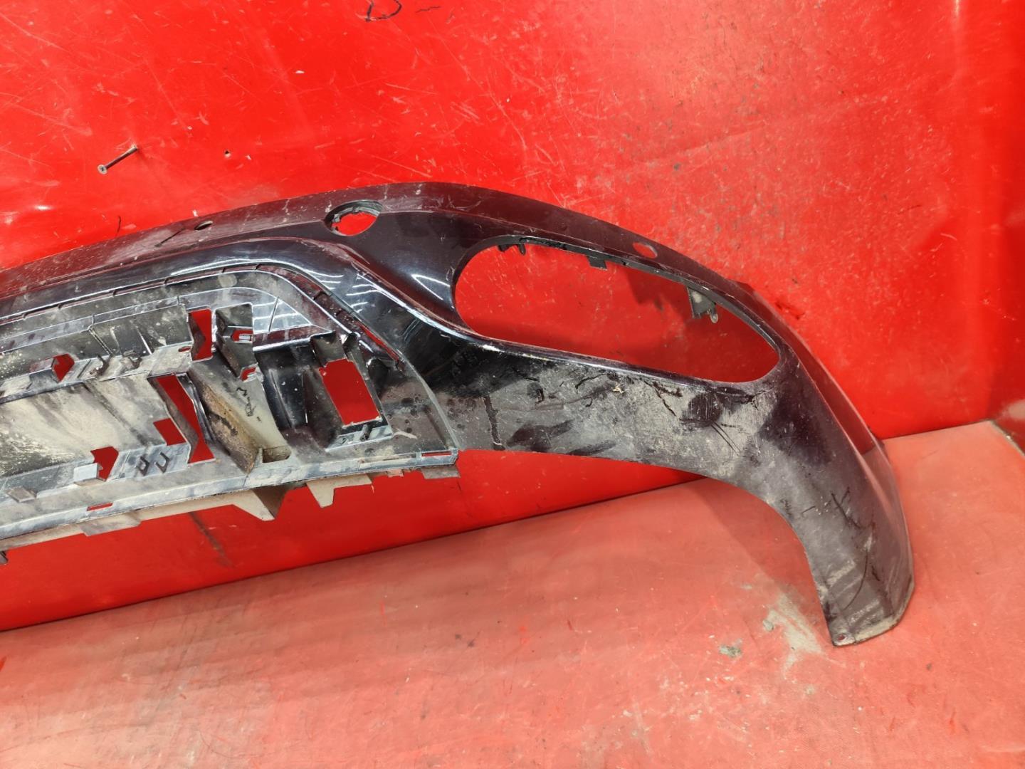 Юбка передняя