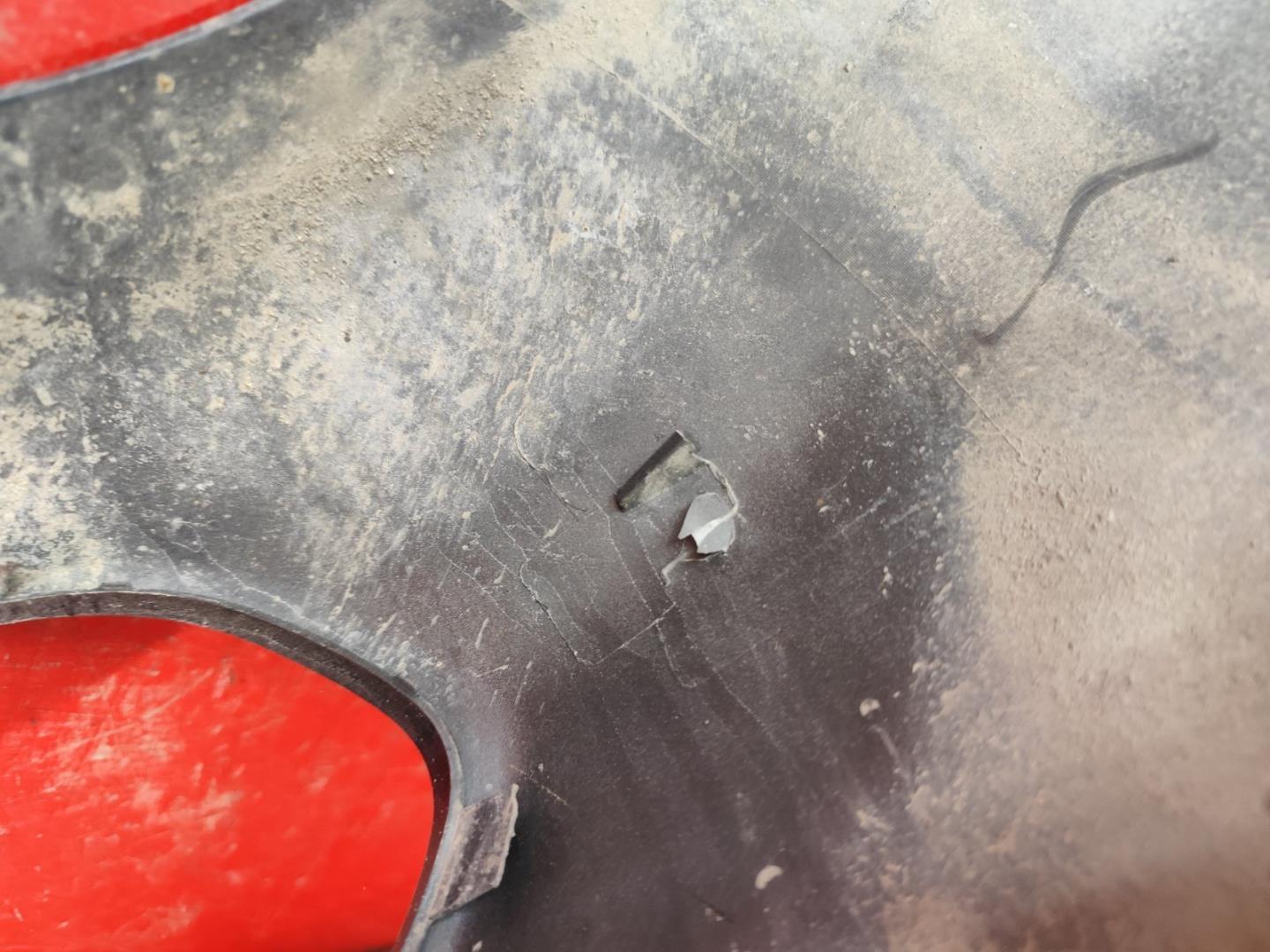 Юбка передняя